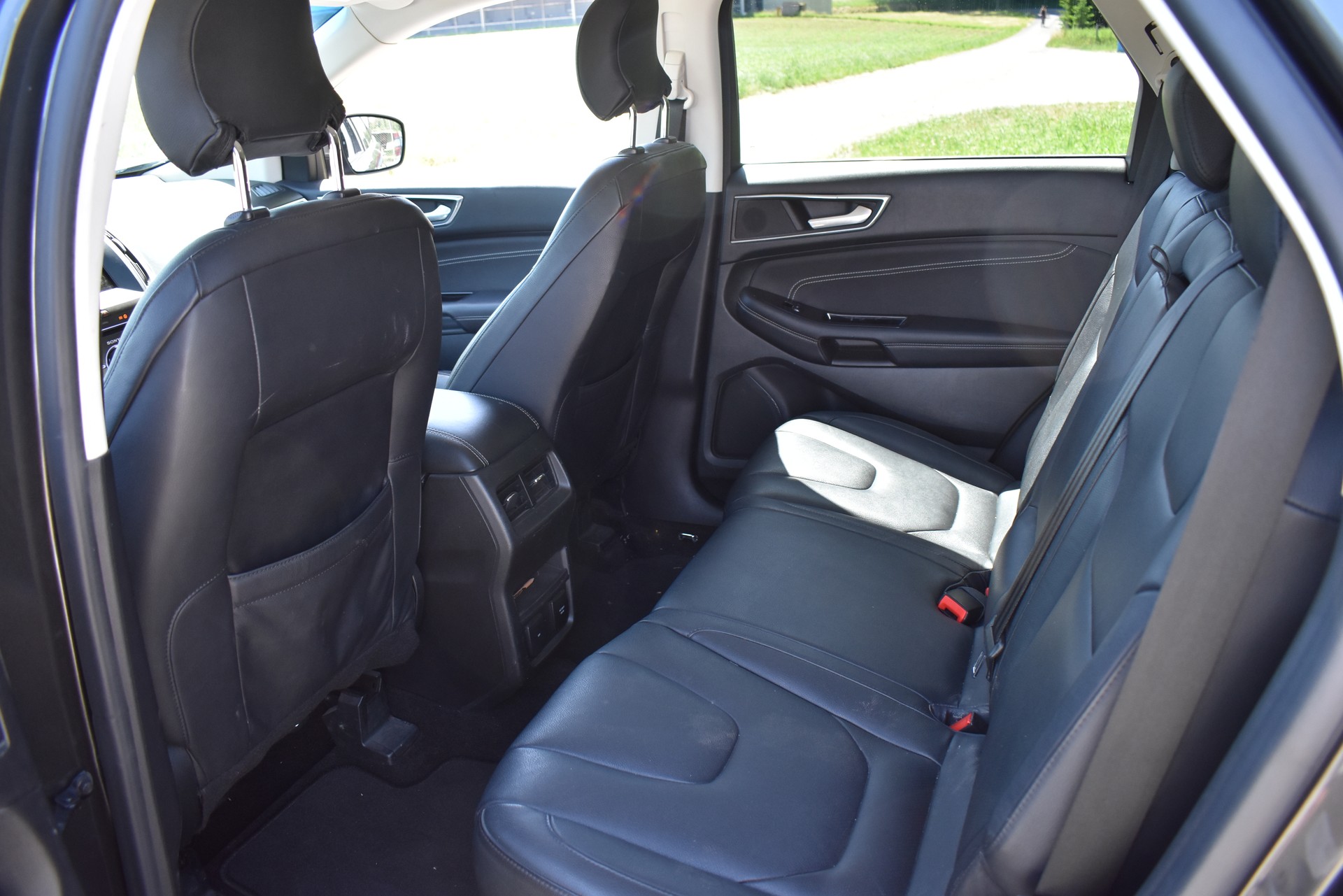 FORD Edge 2.0 TDCi Sport 4WD PowerShift-image-8