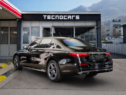 MERCEDES-BENZ S 350 d L 4M AMG Line-image-5