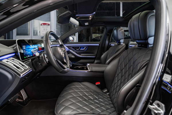 MERCEDES-BENZ S 350 d L 4M AMG Line-image-4