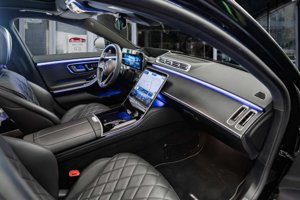 MERCEDES-BENZ S 350 d L 4M AMG Line-image-10
