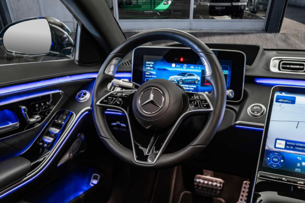 MERCEDES-BENZ S 350 d L 4M AMG Line-image-9