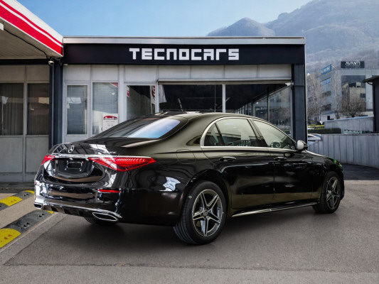 MERCEDES-BENZ S 350 d L 4M AMG Line-image-7