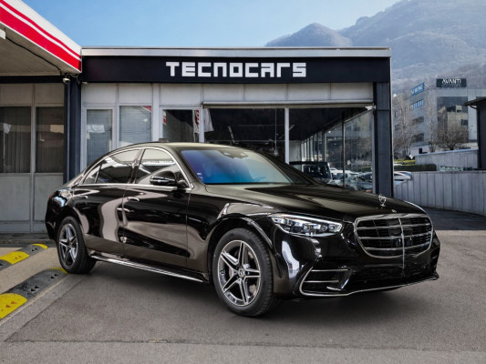 MERCEDES-BENZ S 350 d L 4M AMG Line-image-8