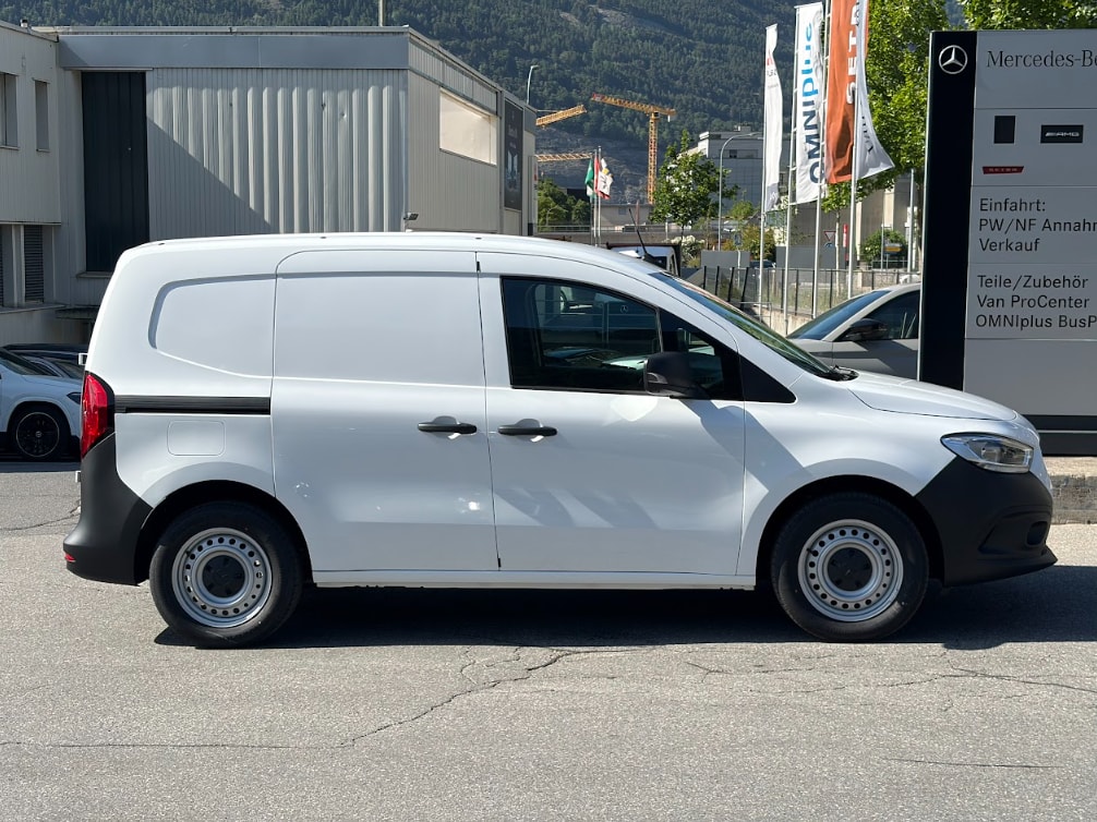 MERCEDES-BENZ Citan 112 CDI KA Standard-image-9