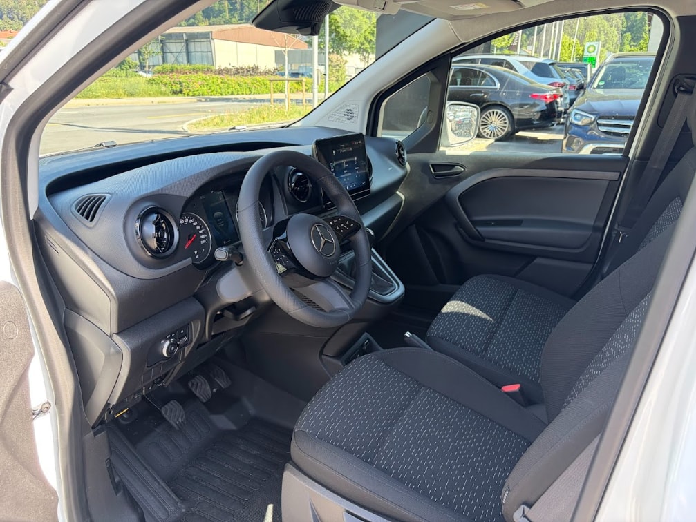 MERCEDES-BENZ Citan 112 CDI KA Standard-image-12