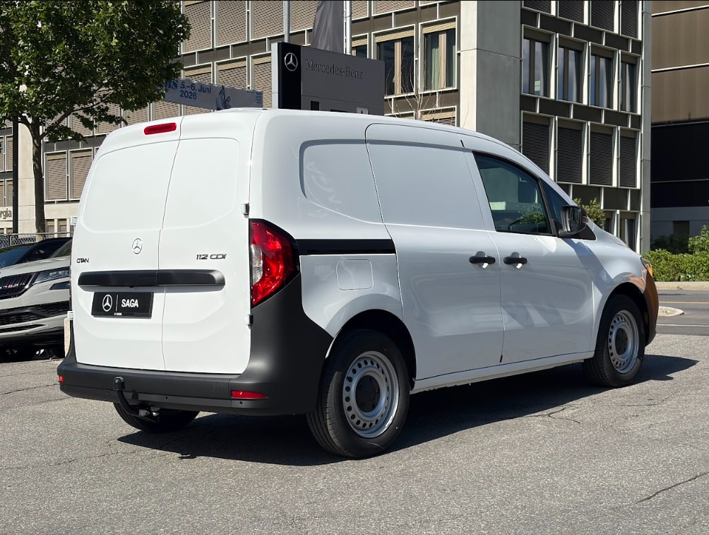 MERCEDES-BENZ Citan 112 CDI KA Standard-image-7
