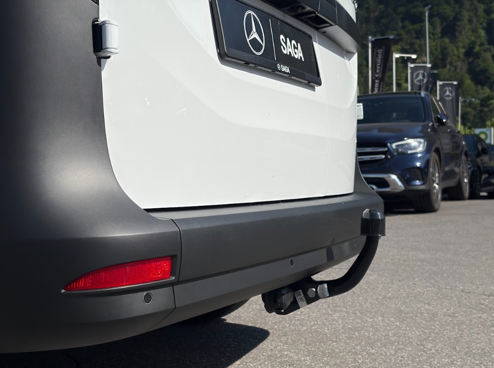 MERCEDES-BENZ Citan 112 CDI KA Standard-image-8