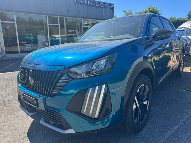 PEUGEOT MHEV Allure prenium-image-1