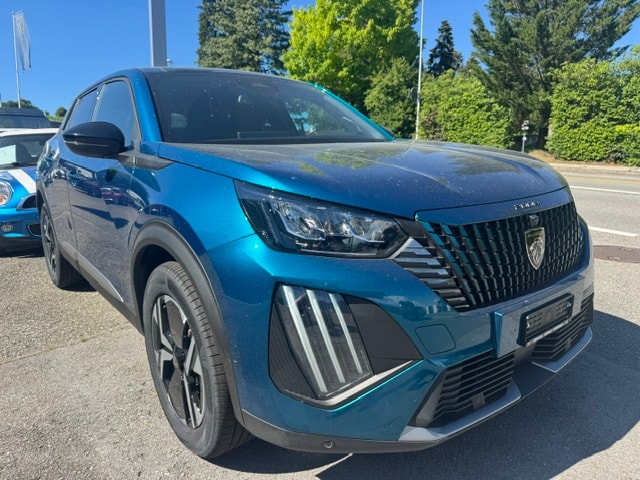 PEUGEOT MHEV Allure prenium