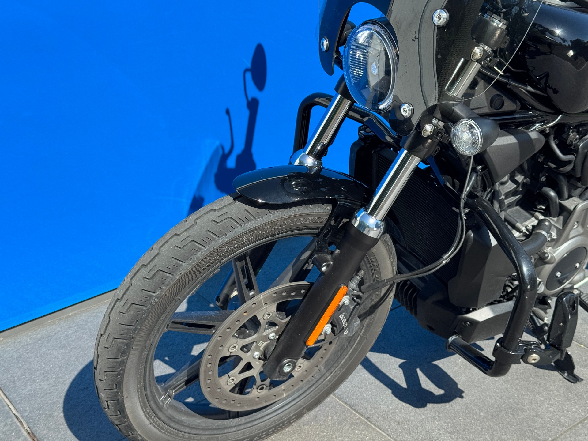 HARLEY-DAVIDSON 975 Nightster Special (35 KW)-image-10