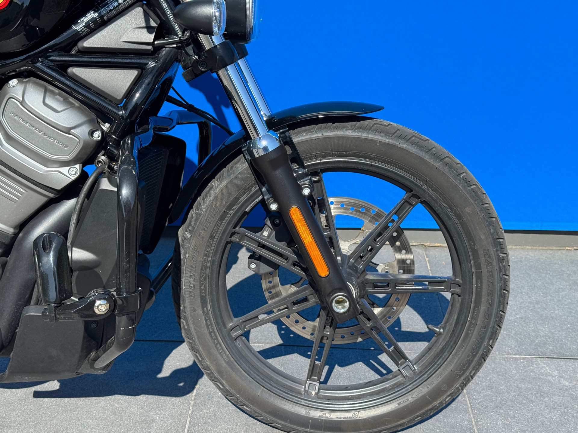 HARLEY-DAVIDSON 975 Nightster Special (35 KW)-image-5