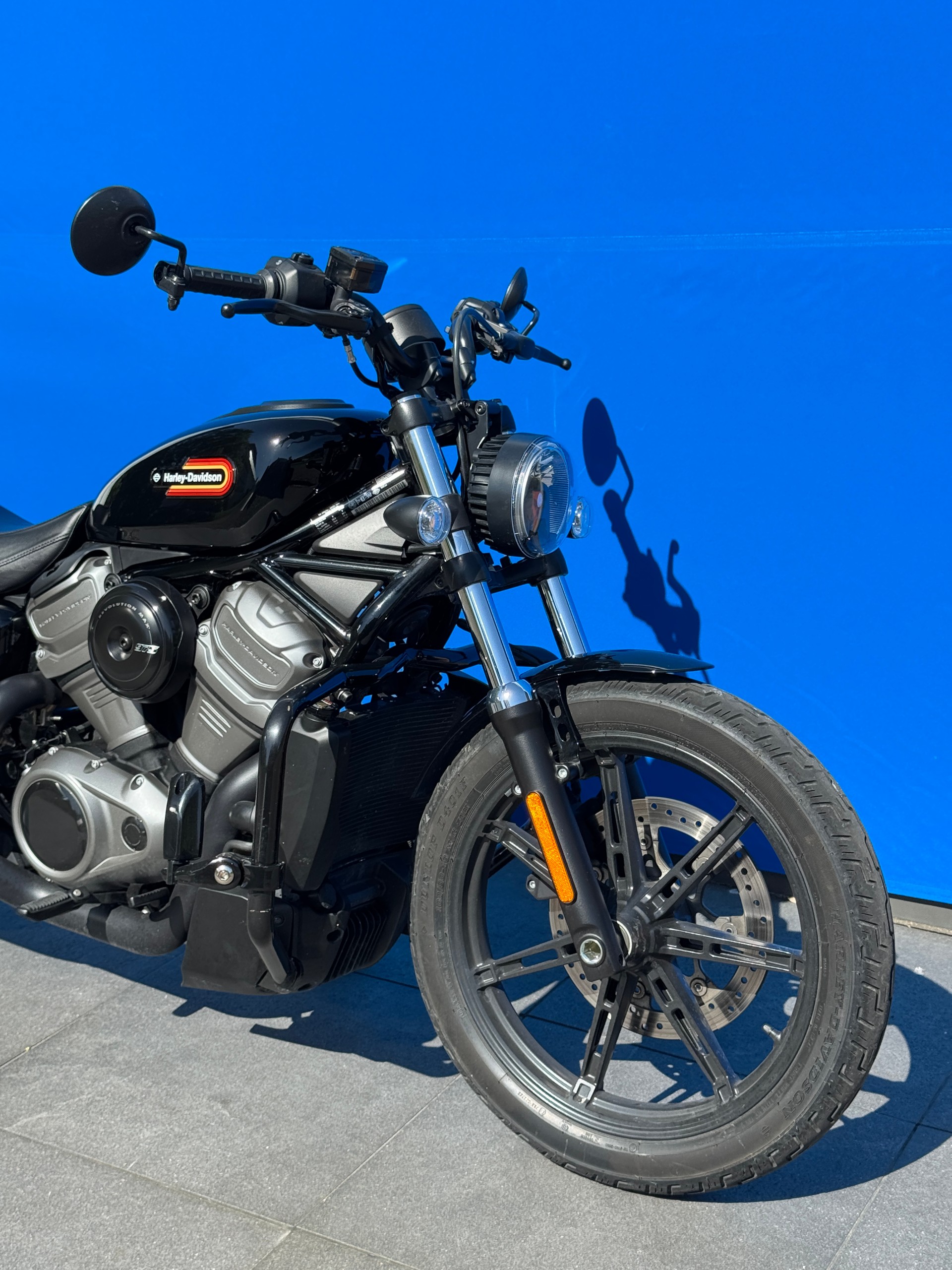 HARLEY-DAVIDSON 975 Nightster Special (35 KW)-showroom-element-1