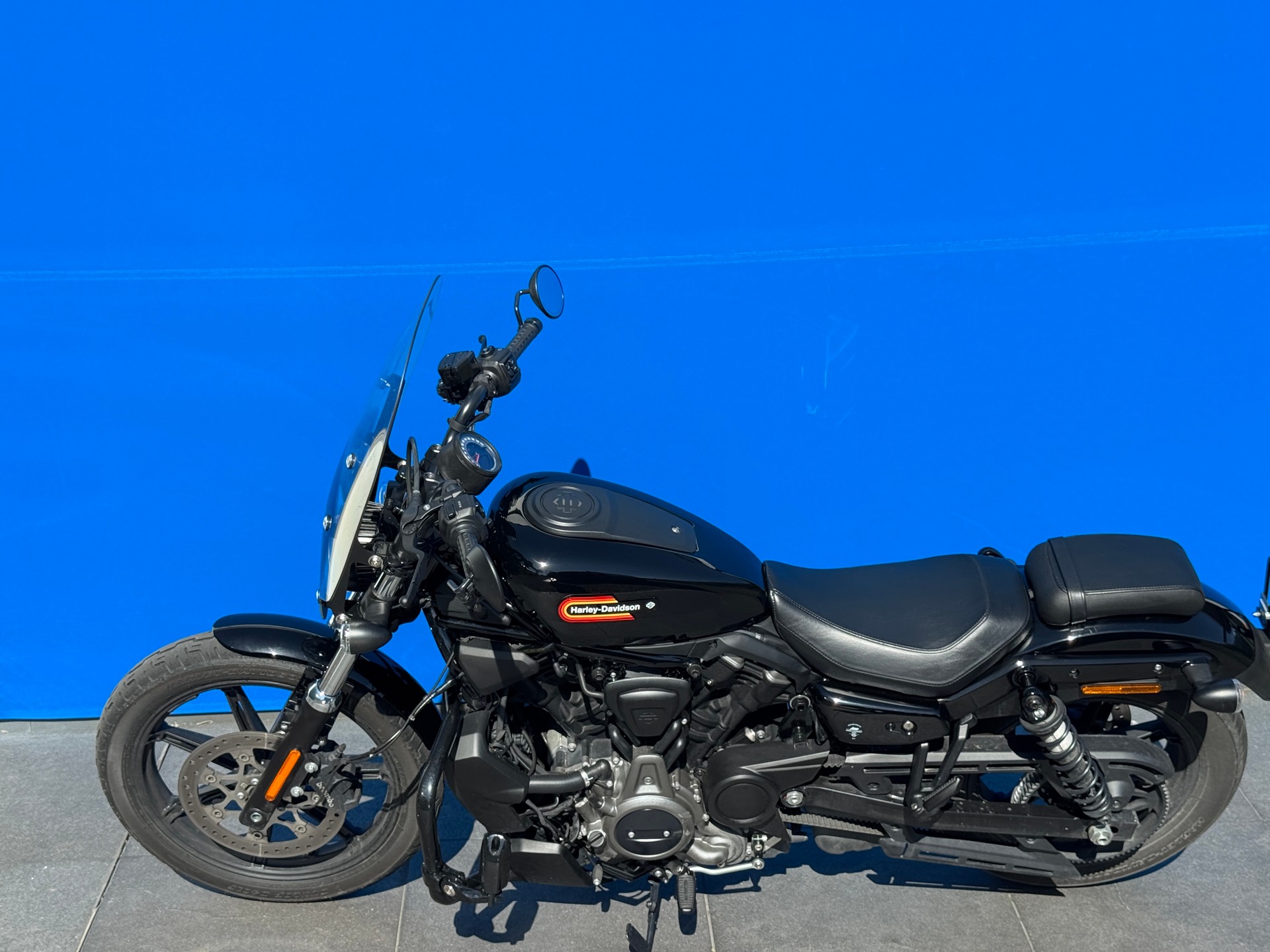 HARLEY-DAVIDSON 975 Nightster Special (35 KW)-image-12