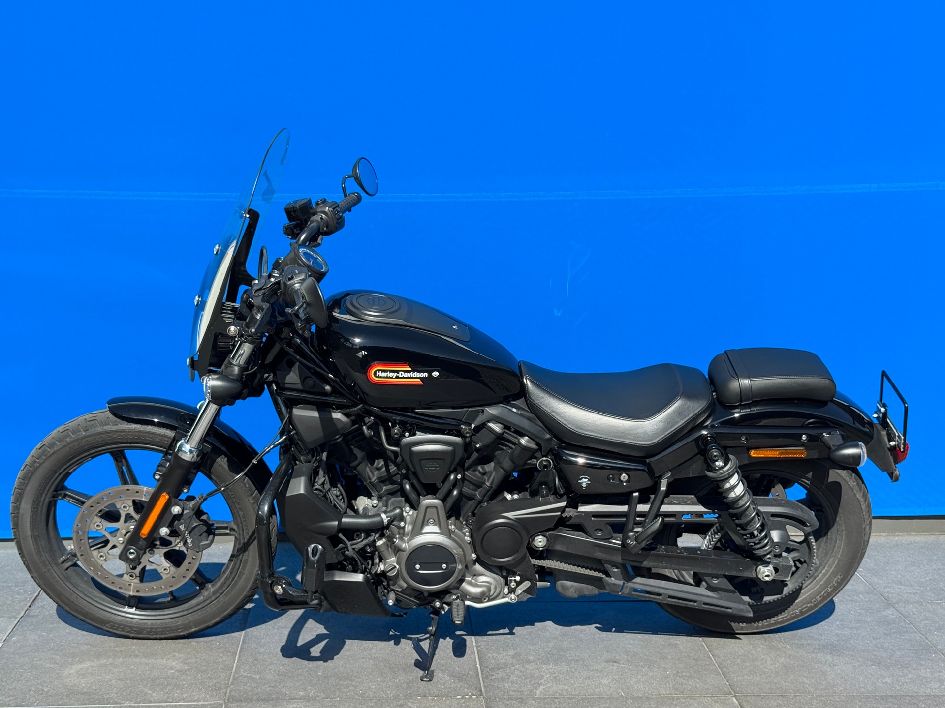 HARLEY-DAVIDSON 975 Nightster Special (35 KW)-image-6