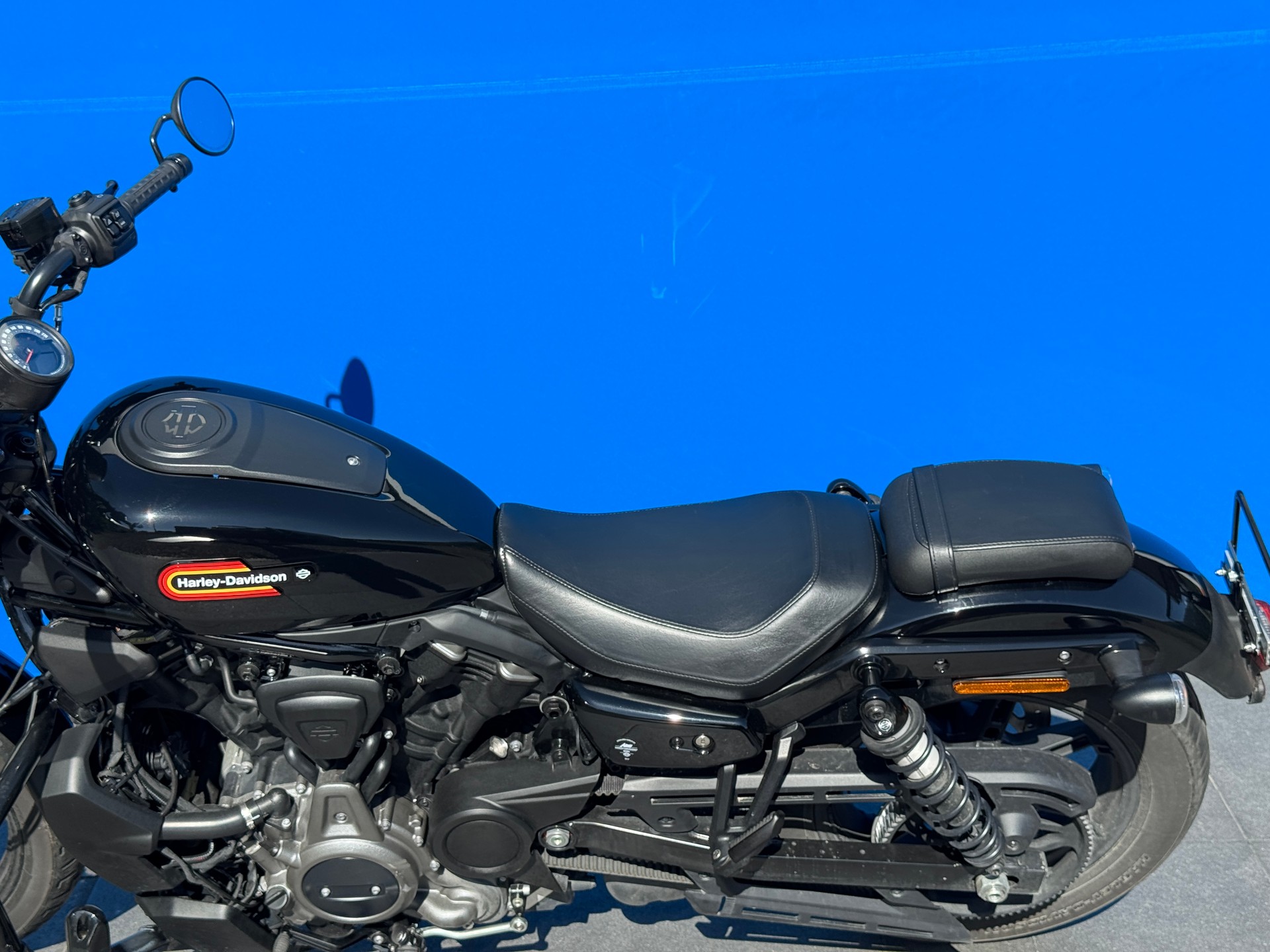 HARLEY-DAVIDSON 975 Nightster Special (35 KW)-image-8