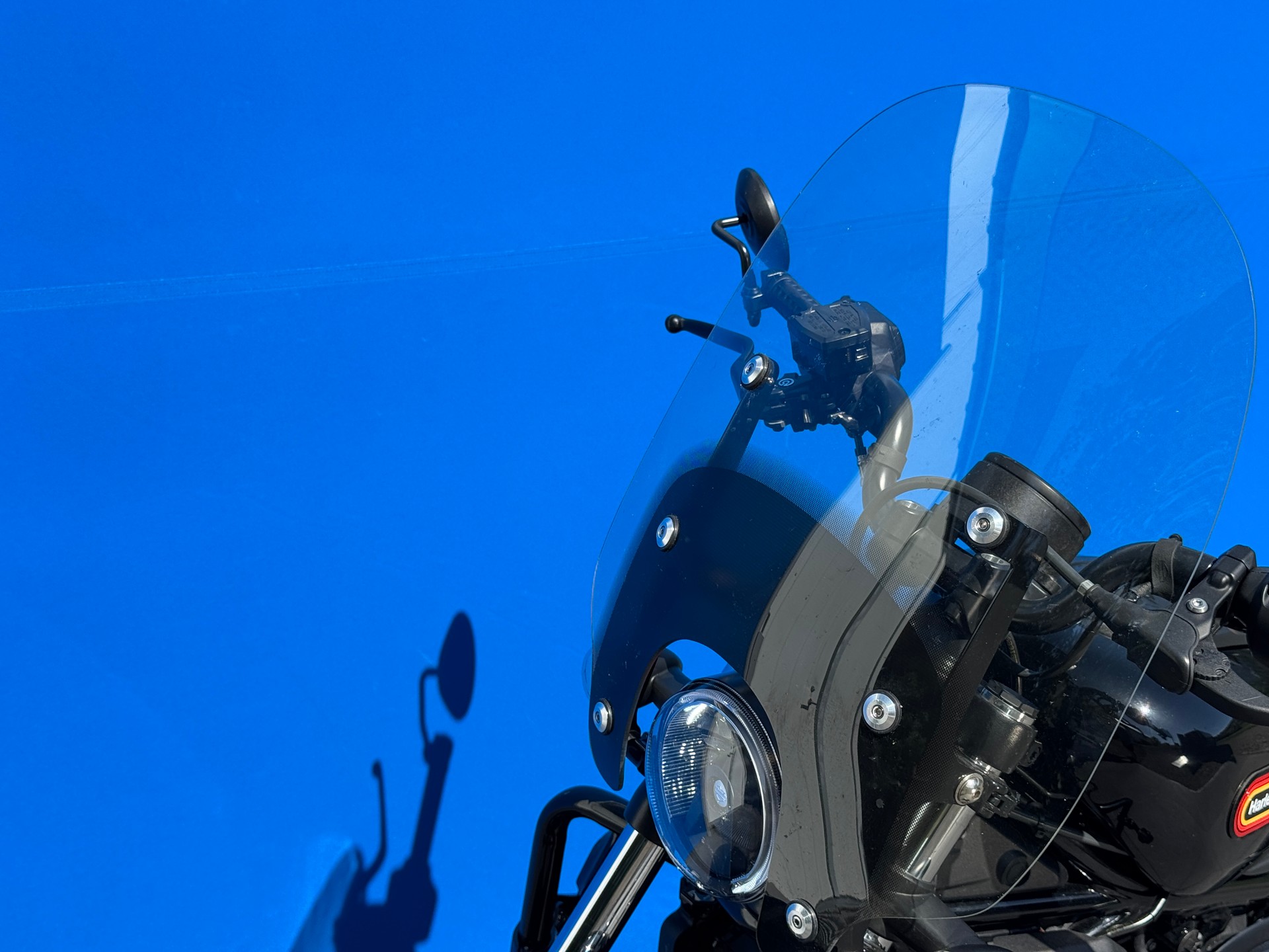 HARLEY-DAVIDSON 975 Nightster Special (35 KW)-image-9
