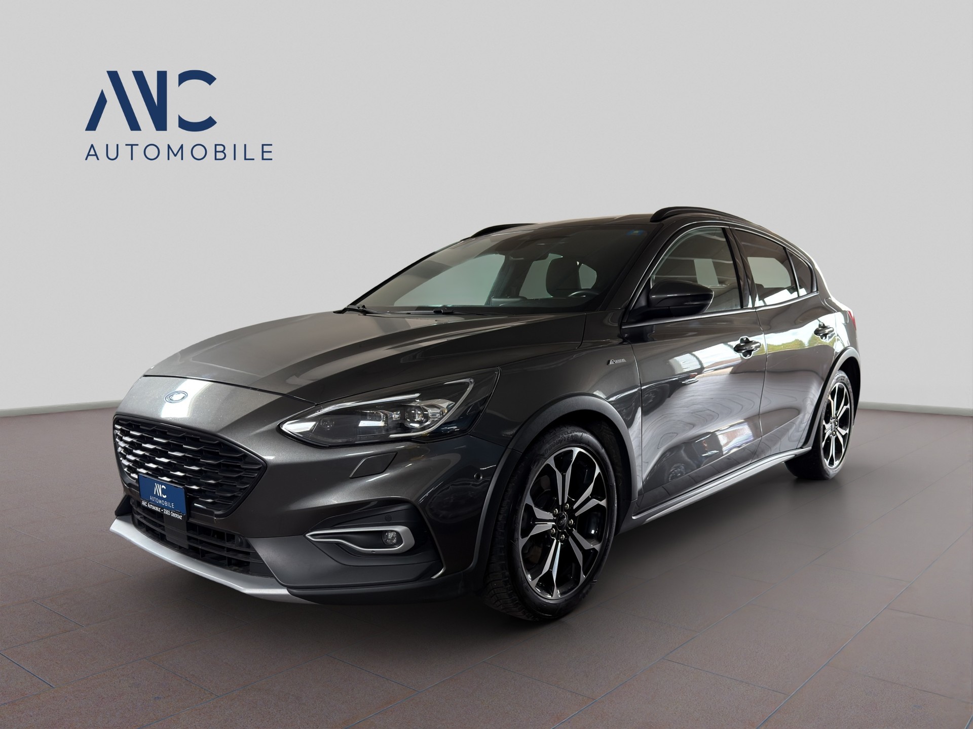 FORD Focus 2.0 TDCi ST Line Automatic