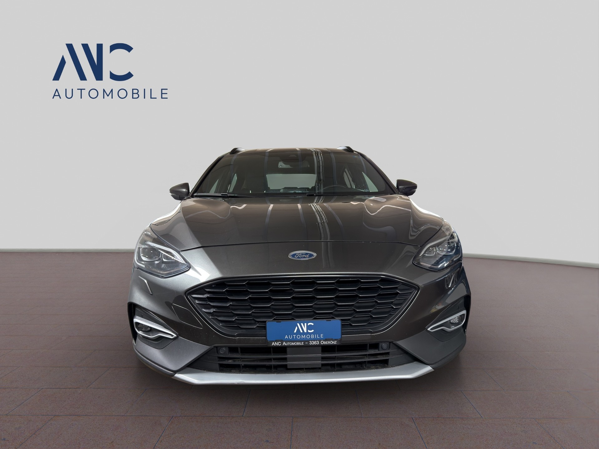 FORD Focus 2.0 TDCi ST Line Automatic-image-1