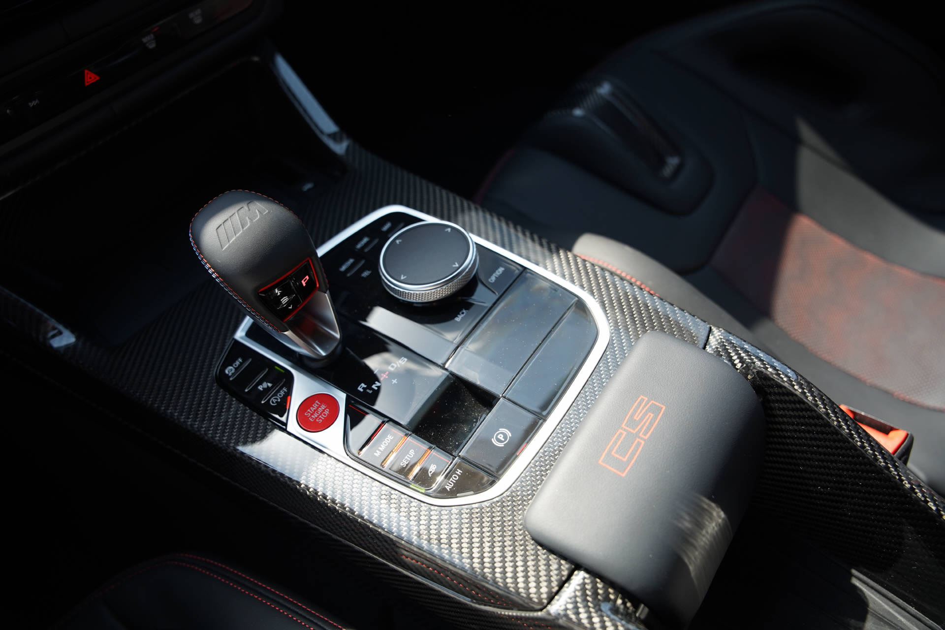 BMW M3 CS Touring xDrive Laguna Seca blue-image-14