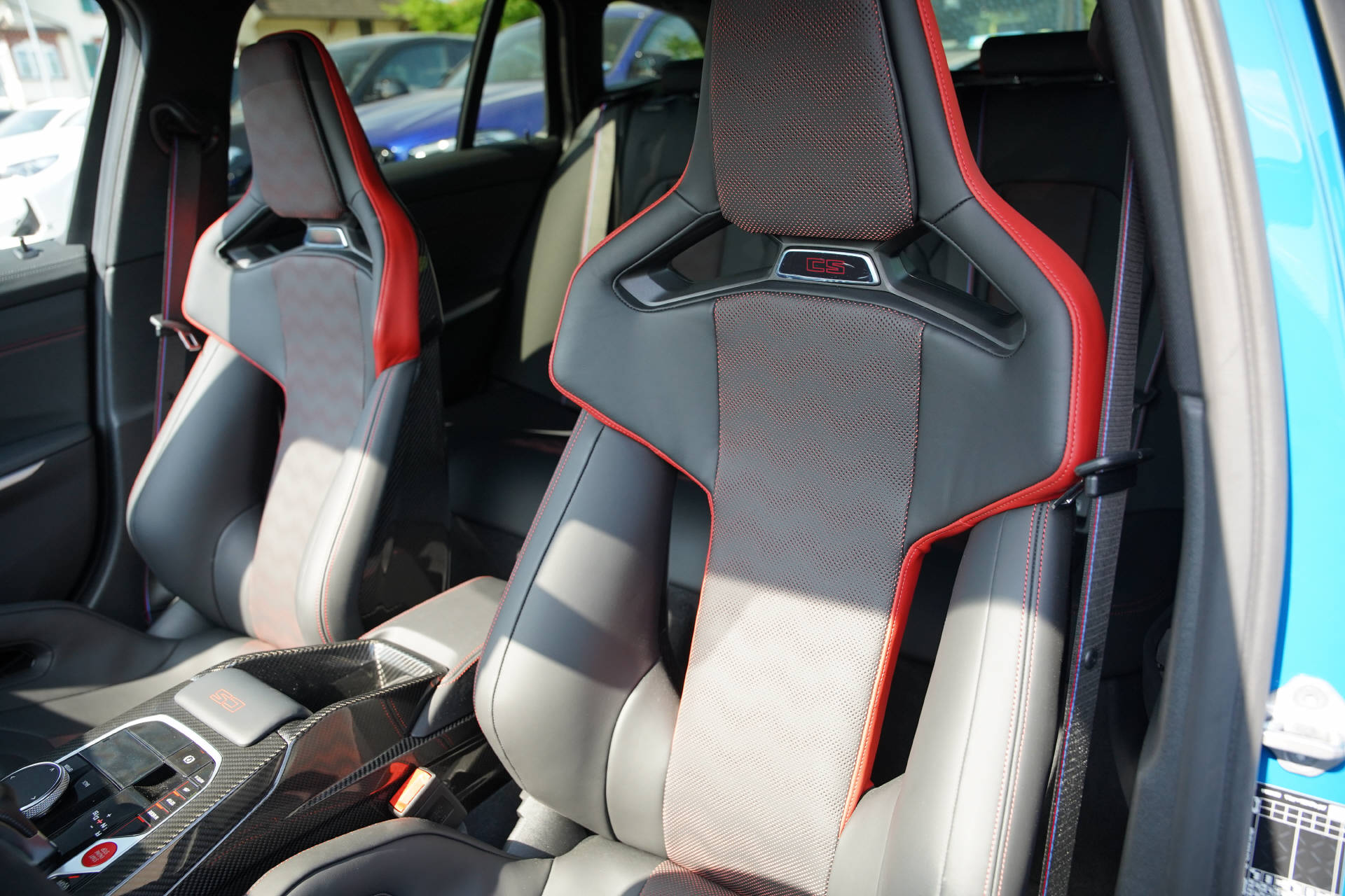 BMW M3 CS Touring xDrive Laguna Seca blue-image-9