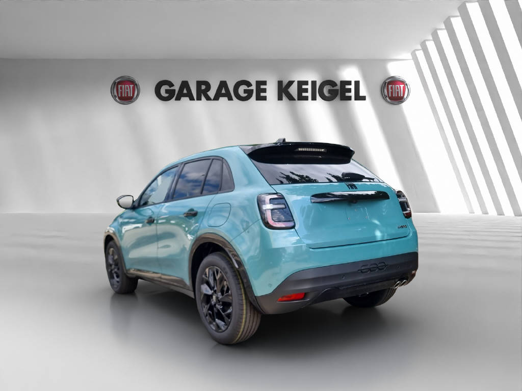 FIAT 600 1.2 Hybrid 145 Sport-image-2