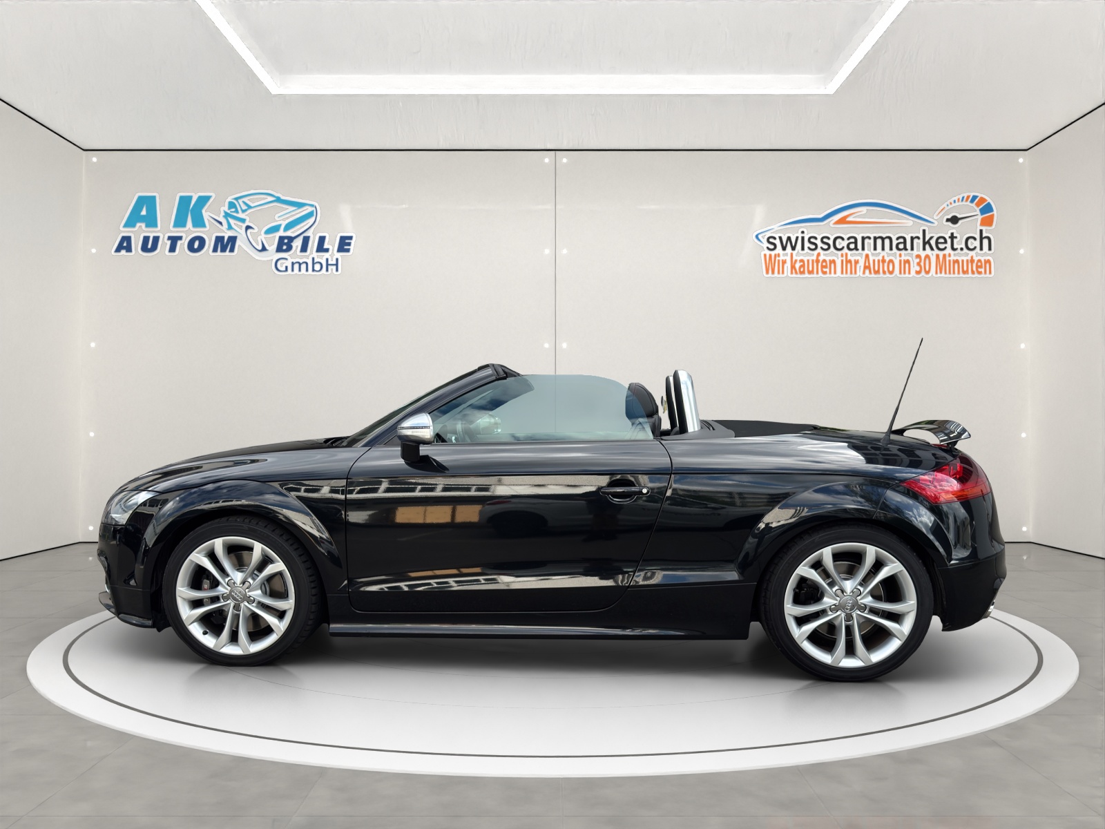 AUDI TTS Roadster 2.0 TFSI quattro S-tronic-showroom-element-3