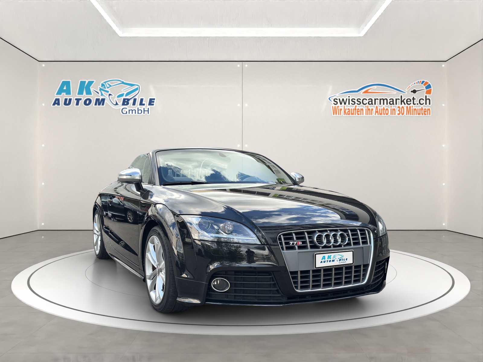 AUDI TTS Roadster 2.0 TFSI quattro S-tronic-showroom-element-1