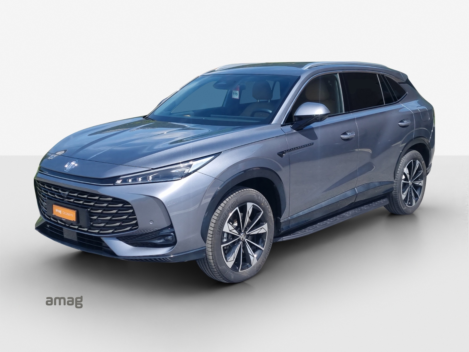 MG HS 1.5 T PHEV Luxury