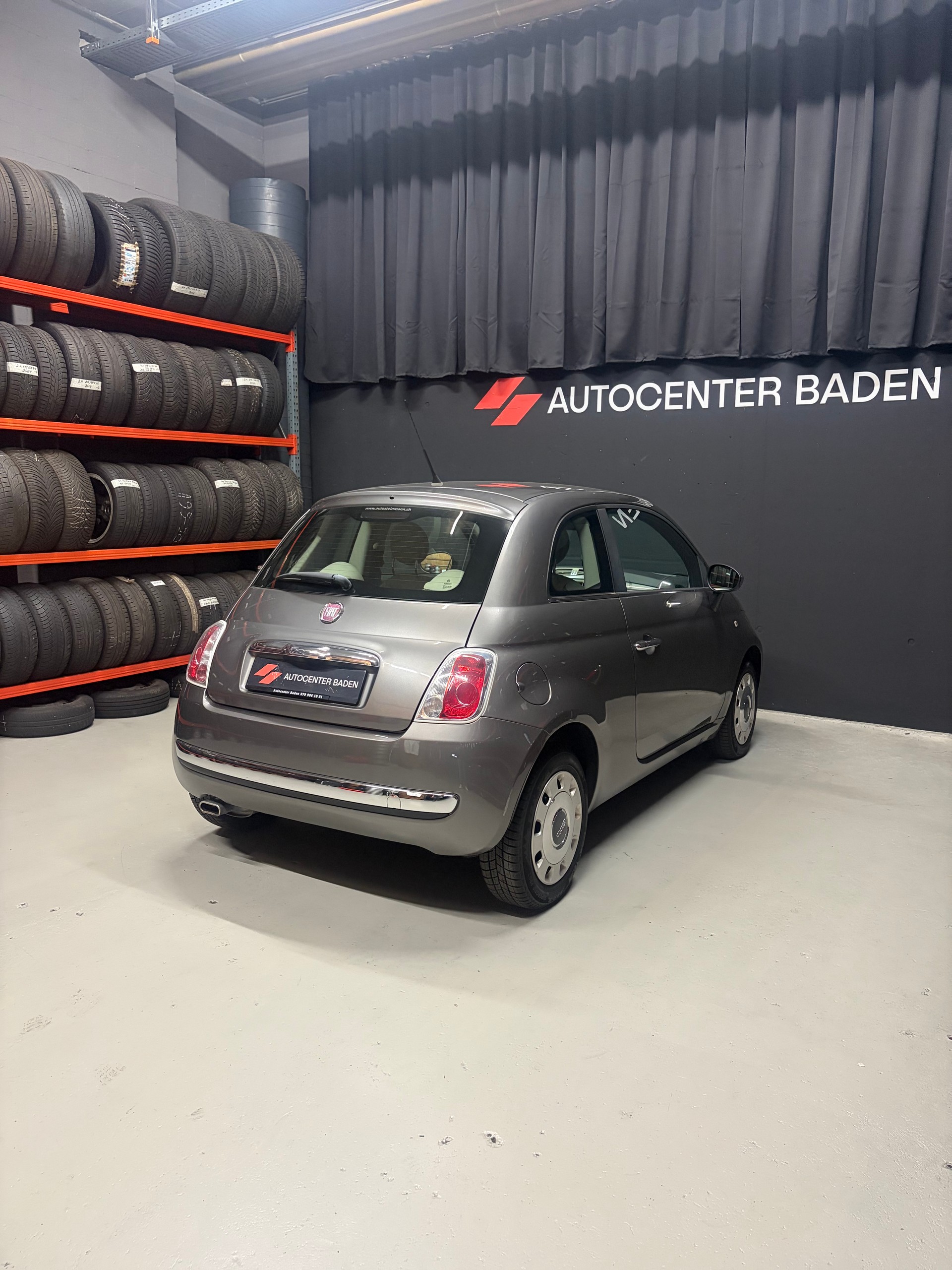 FIAT 500 1.2 Lounge-image-5