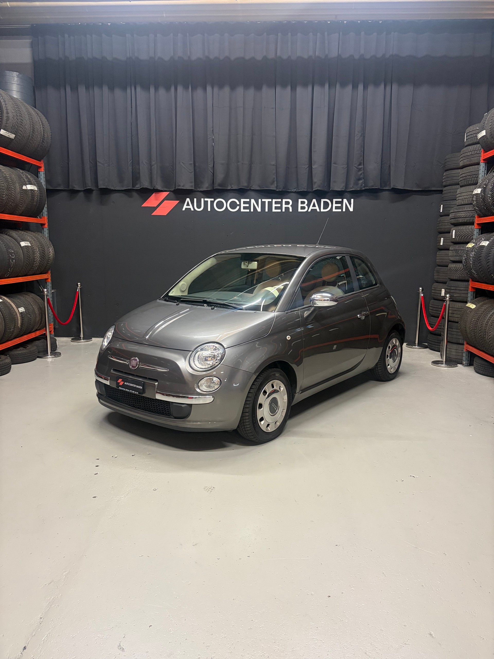 FIAT 500 1.2 Lounge
