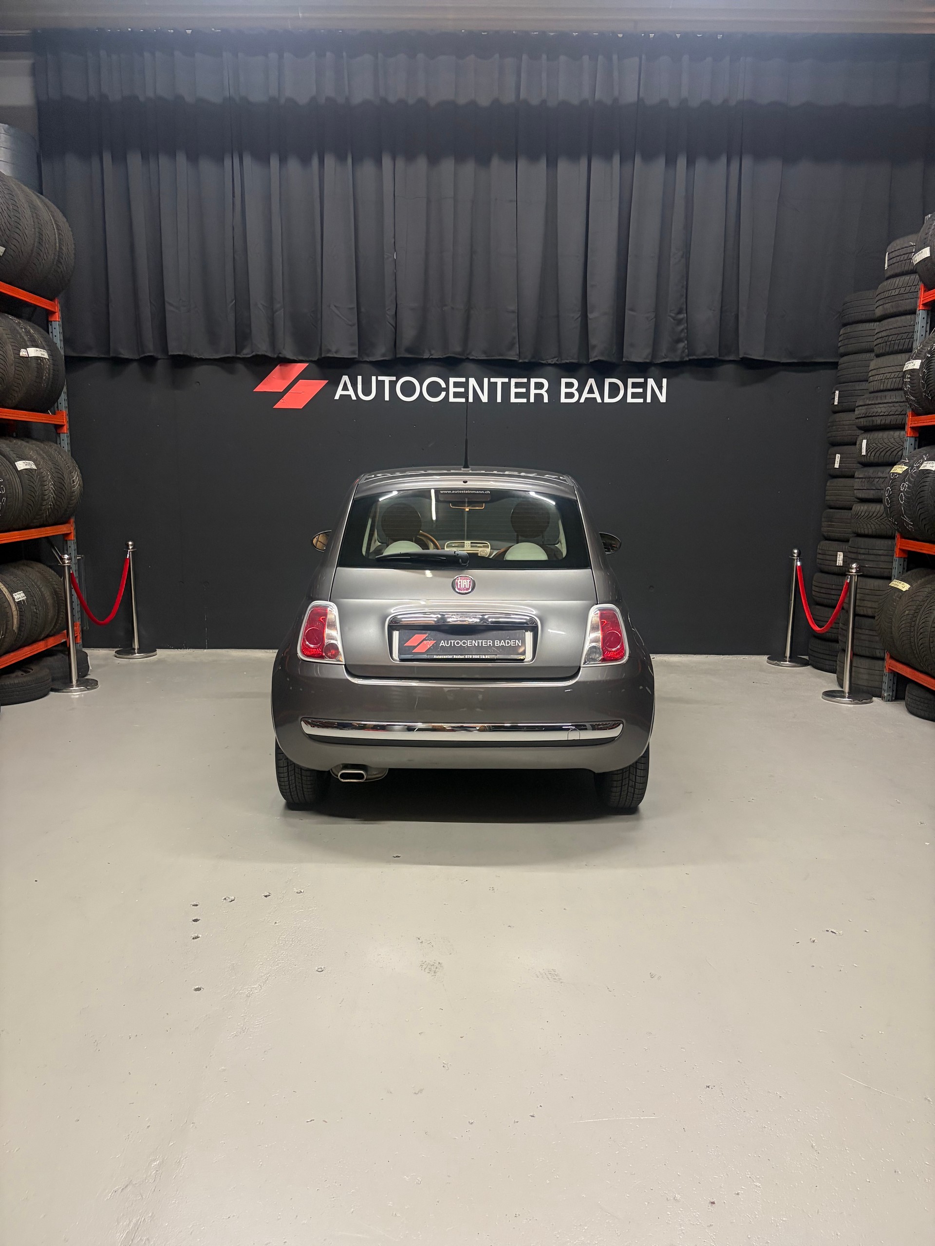 FIAT 500 1.2 Lounge-image-4