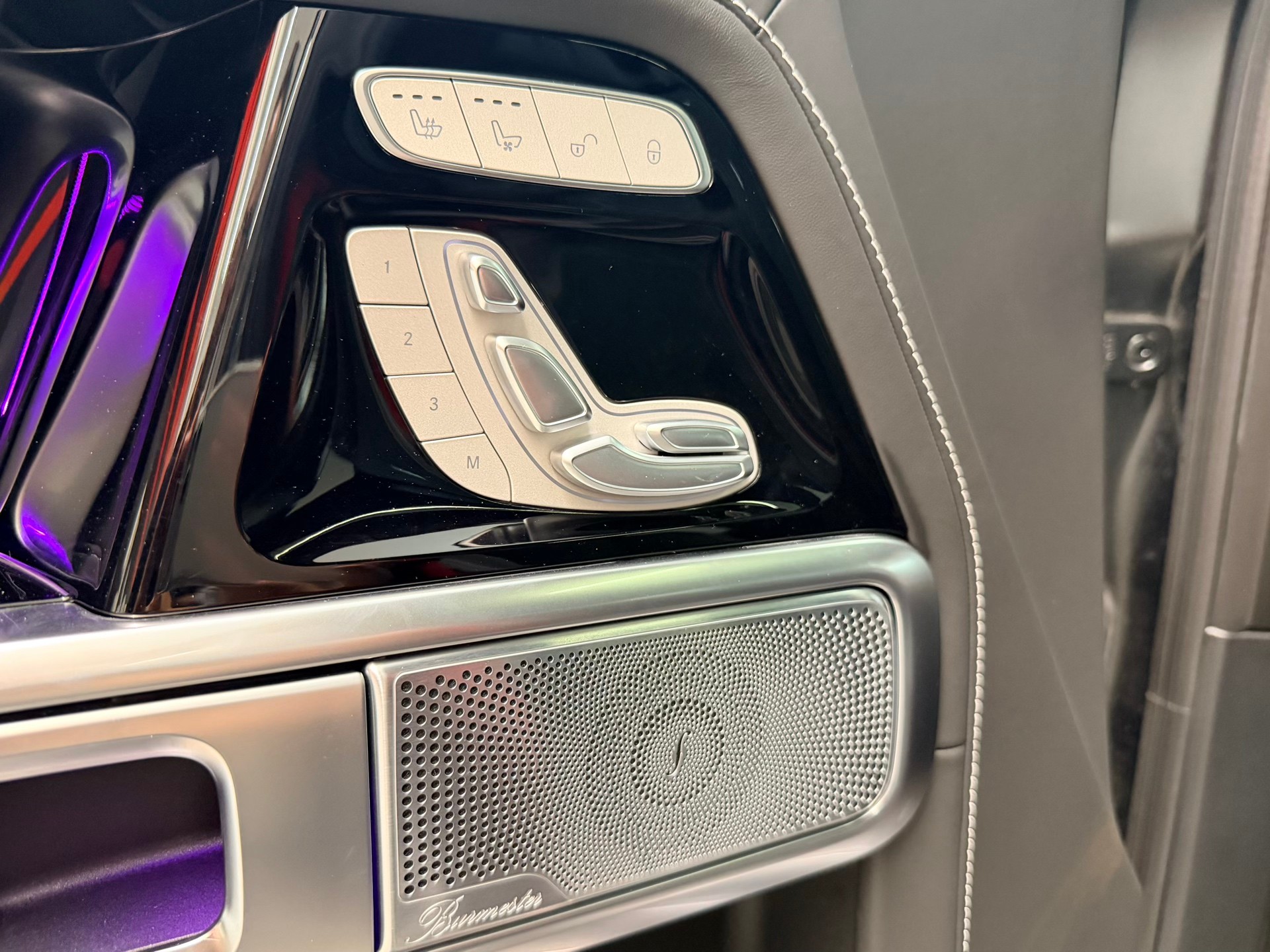 MERCEDES-BENZ G 63 AMG Speedshift Plus G-Tronic-image-13