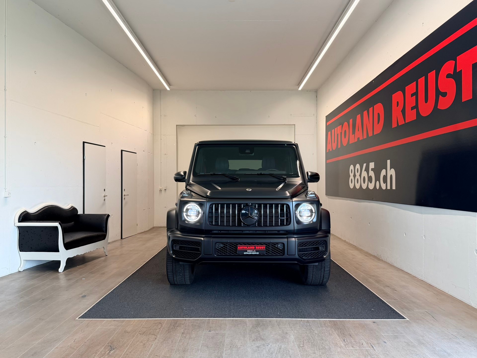 MERCEDES-BENZ G 63 AMG Speedshift Plus G-Tronic-showroom-element-1