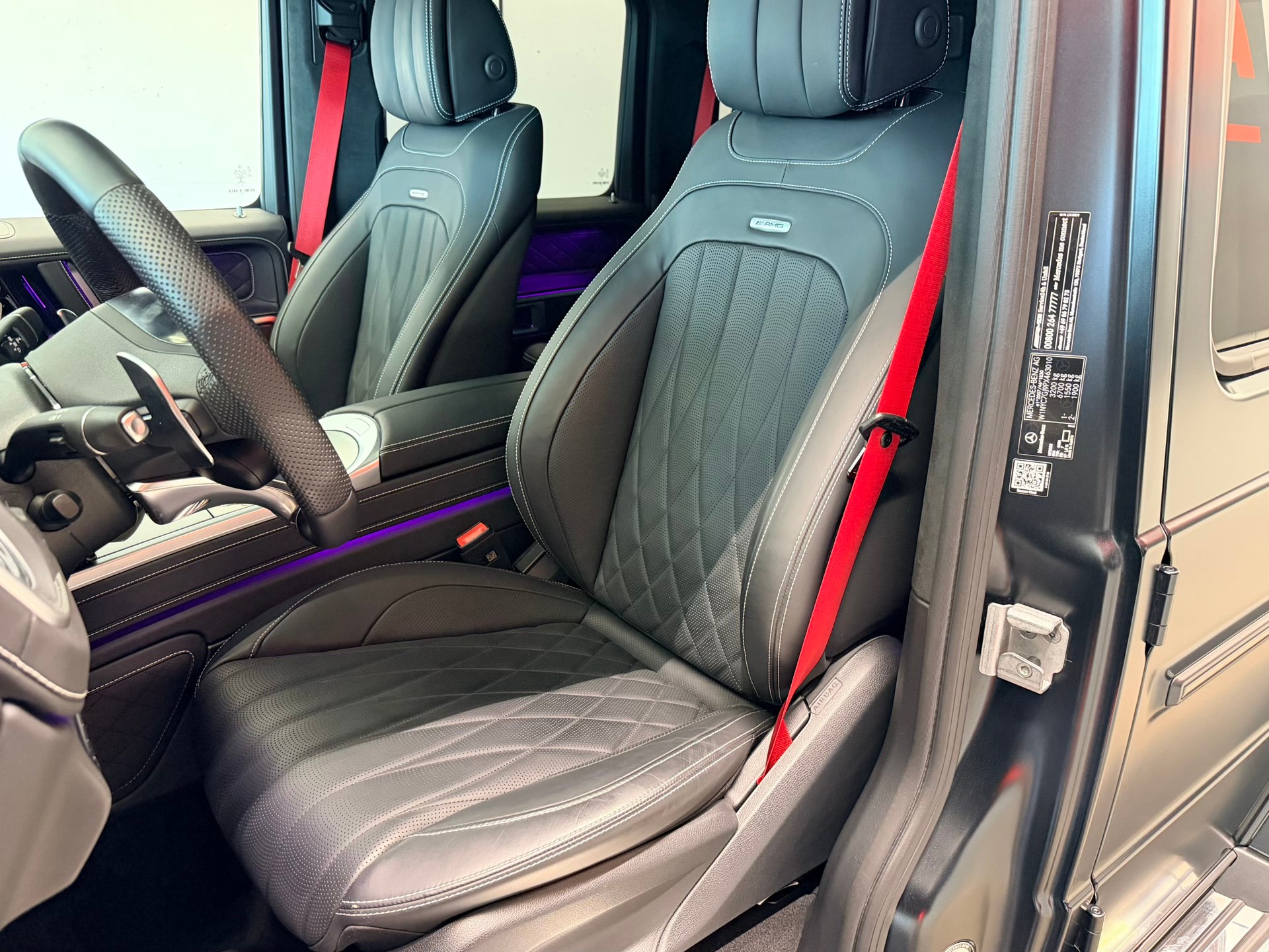 MERCEDES-BENZ G 63 AMG Speedshift Plus G-Tronic-image-15
