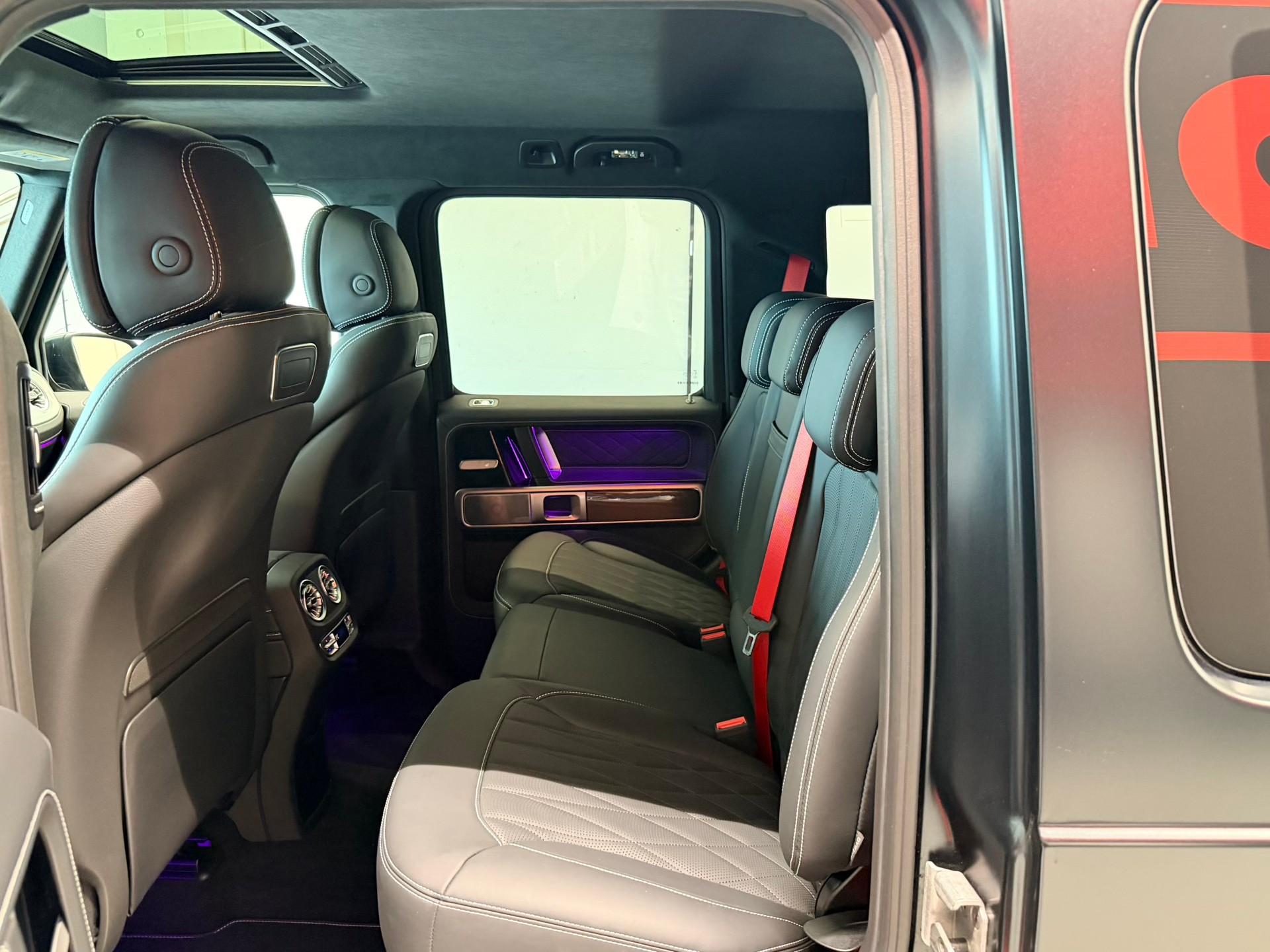 MERCEDES-BENZ G 63 AMG Speedshift Plus G-Tronic-image-16