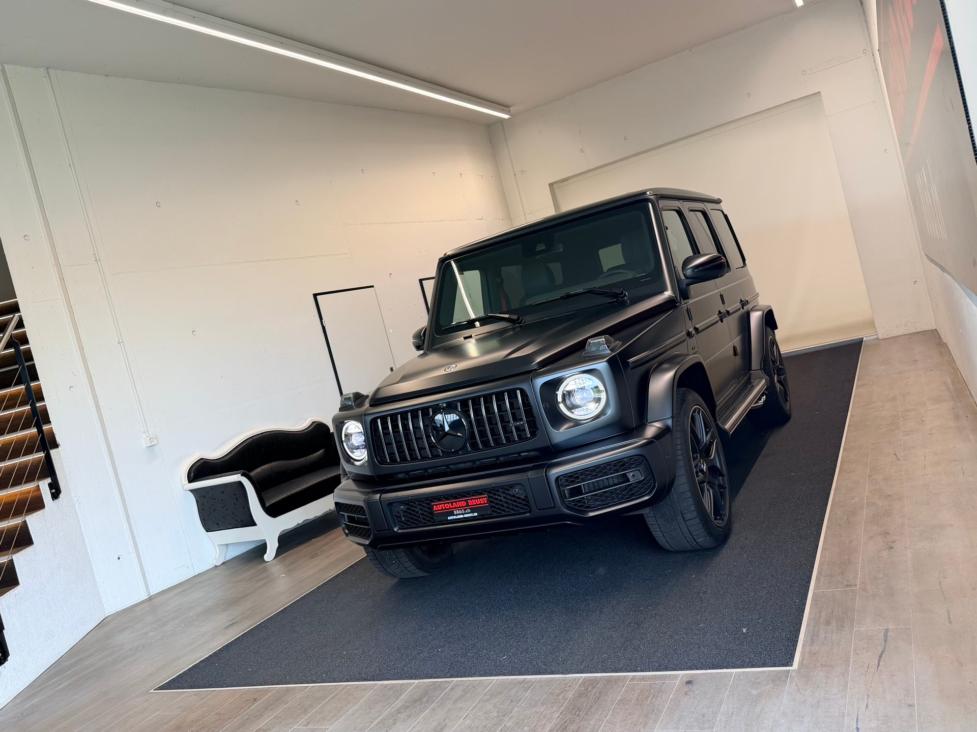 MERCEDES-BENZ G 63 AMG Speedshift Plus G-Tronic-showroom-element-2
