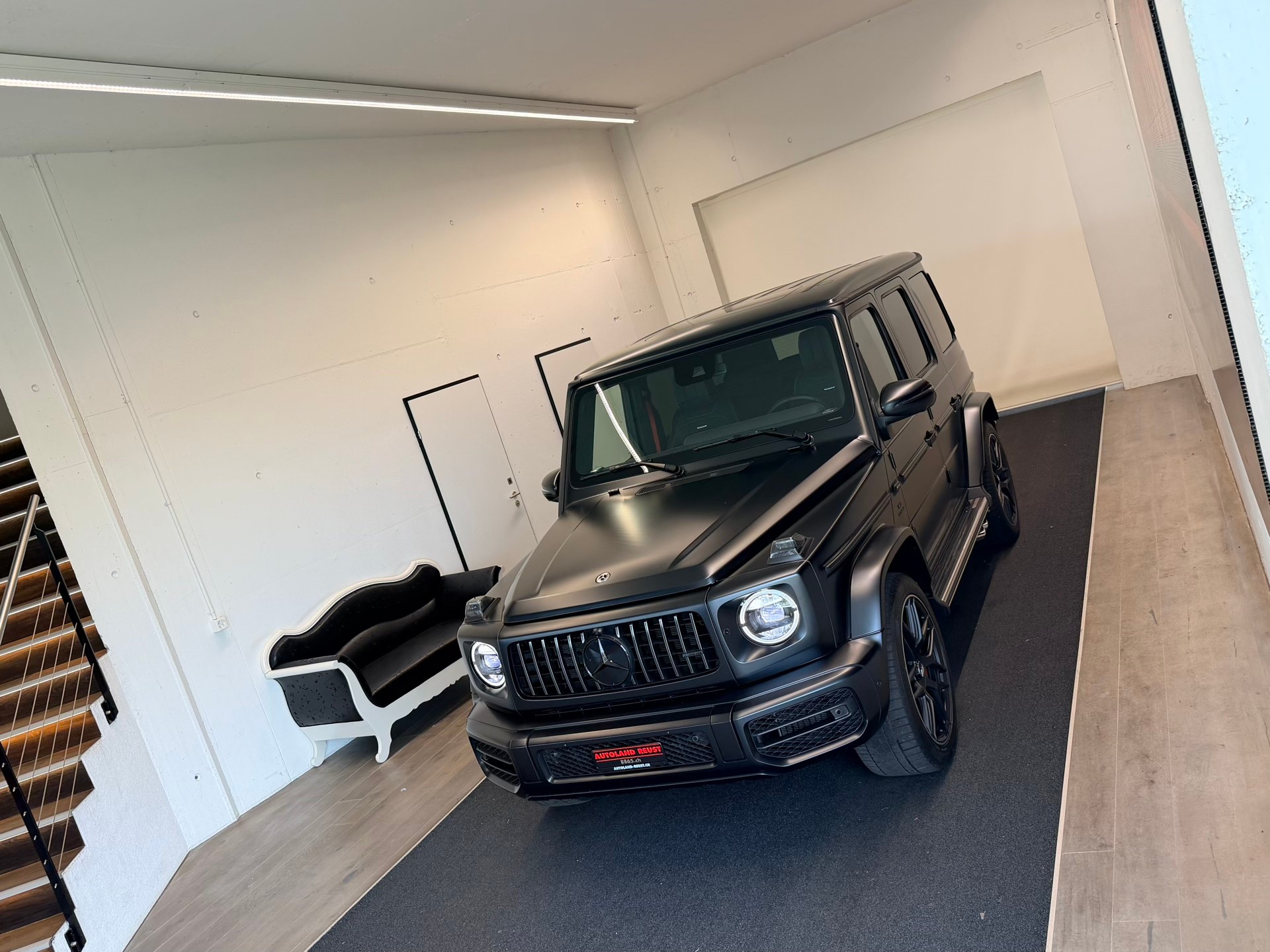 MERCEDES-BENZ G 63 AMG Speedshift Plus G-Tronic-showroom-element-3