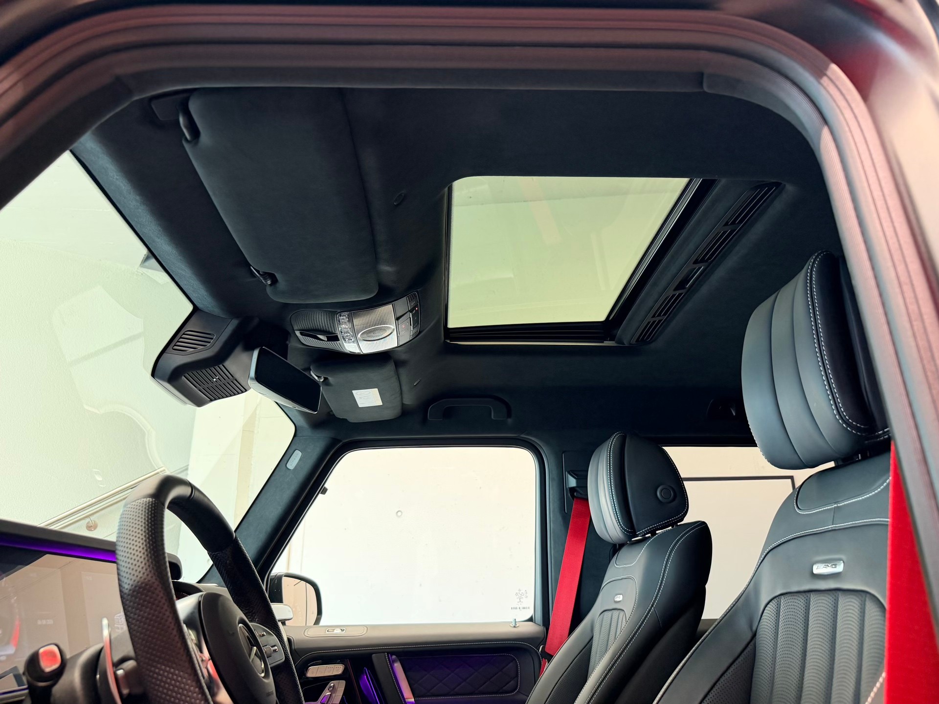MERCEDES-BENZ G 63 AMG Speedshift Plus G-Tronic-image-27