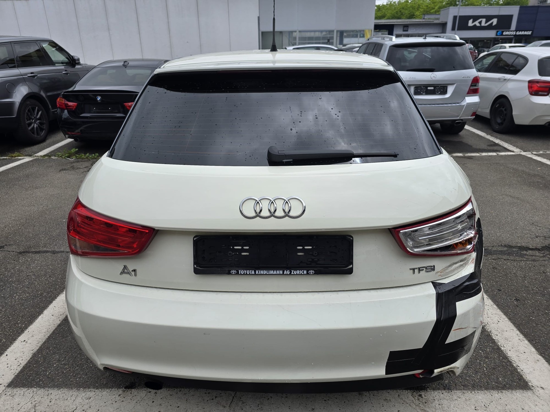 AUDI A1 1.2 TFSI Ambition-image-11