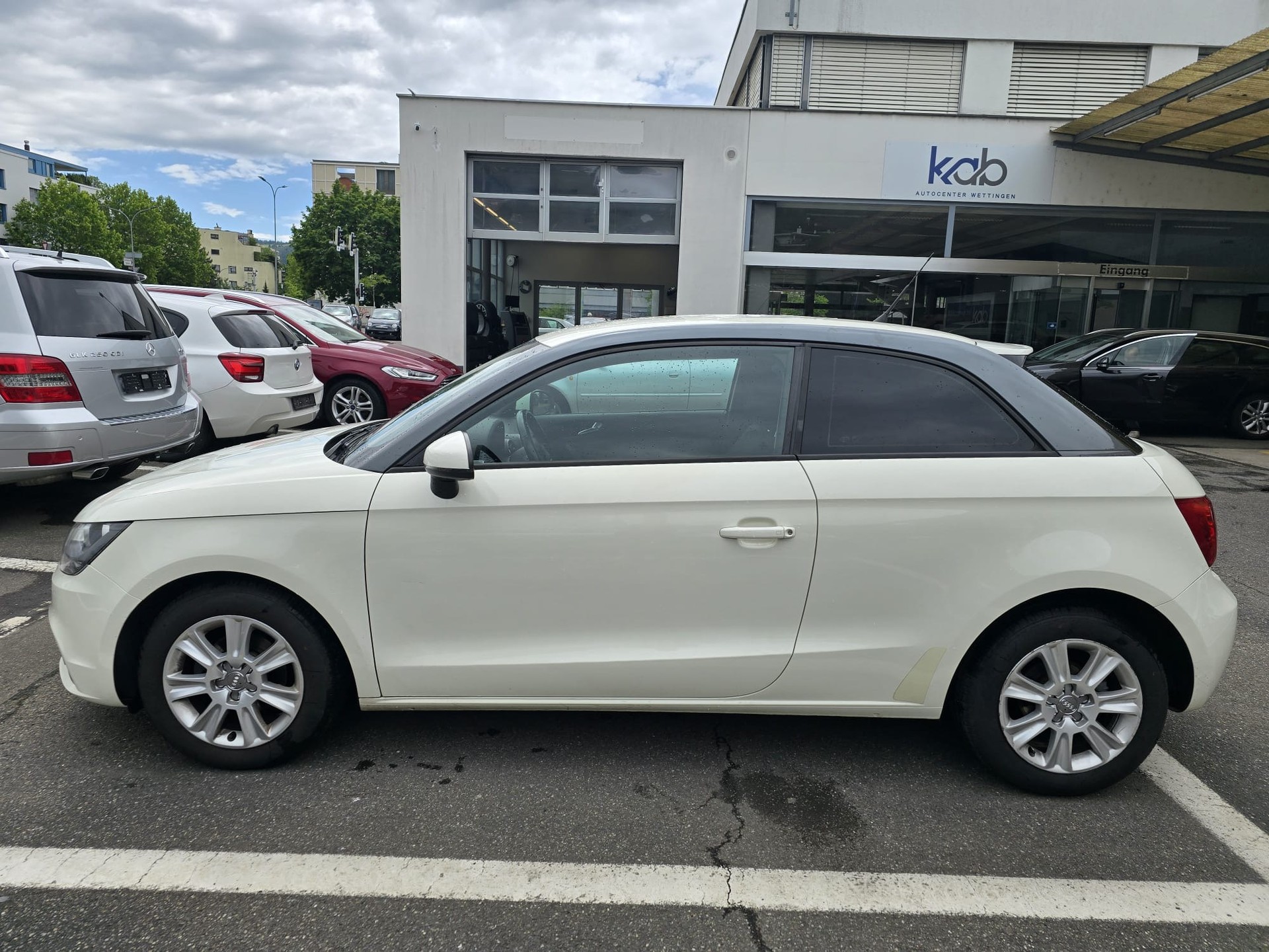 AUDI A1 1.2 TFSI Ambition