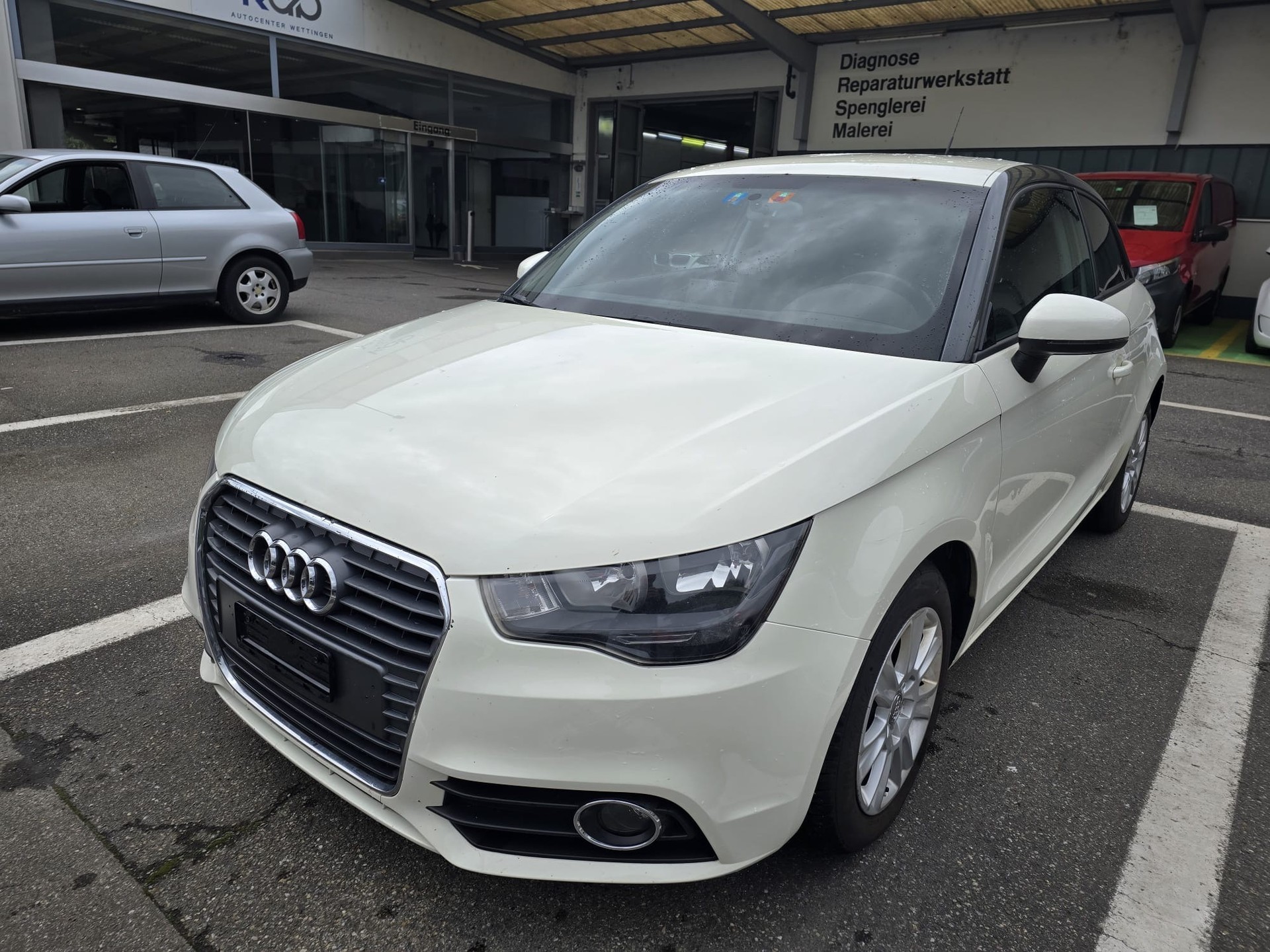 AUDI A1 1.2 TFSI Ambition-image-3
