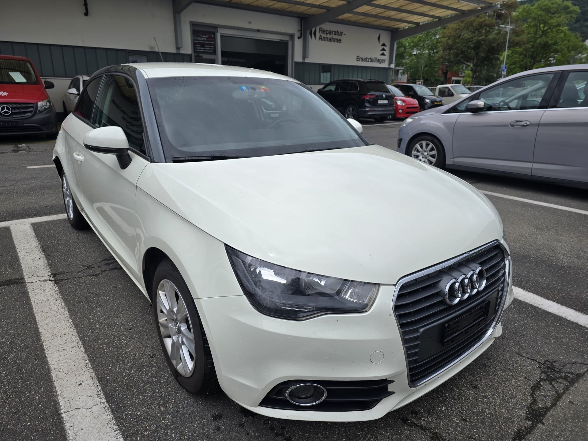 AUDI A1 1.2 TFSI Ambition-image-2