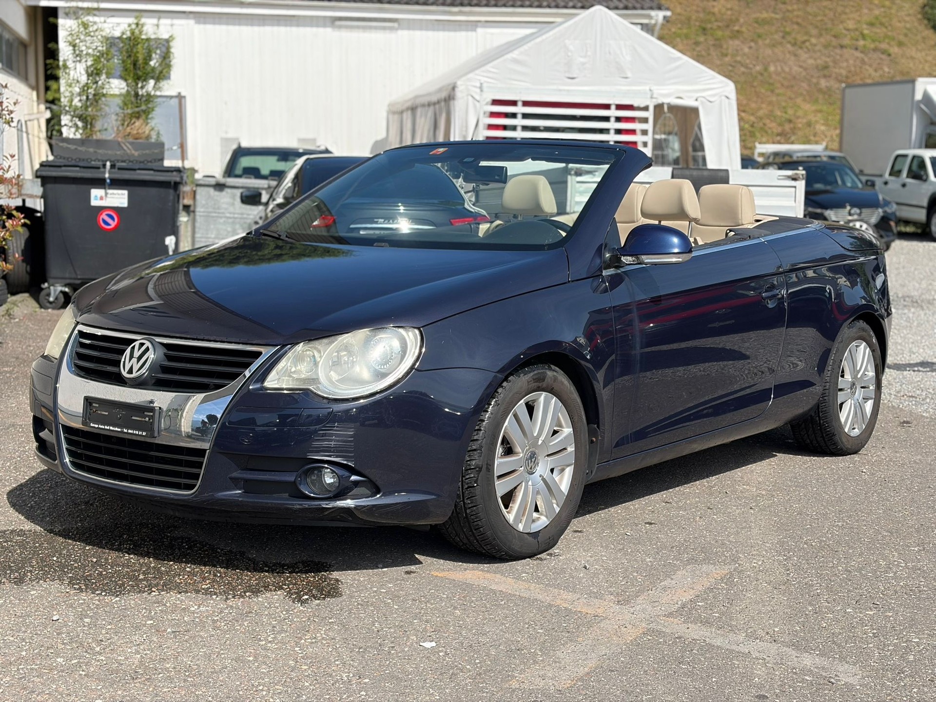 VW Eos 2.0 FSI