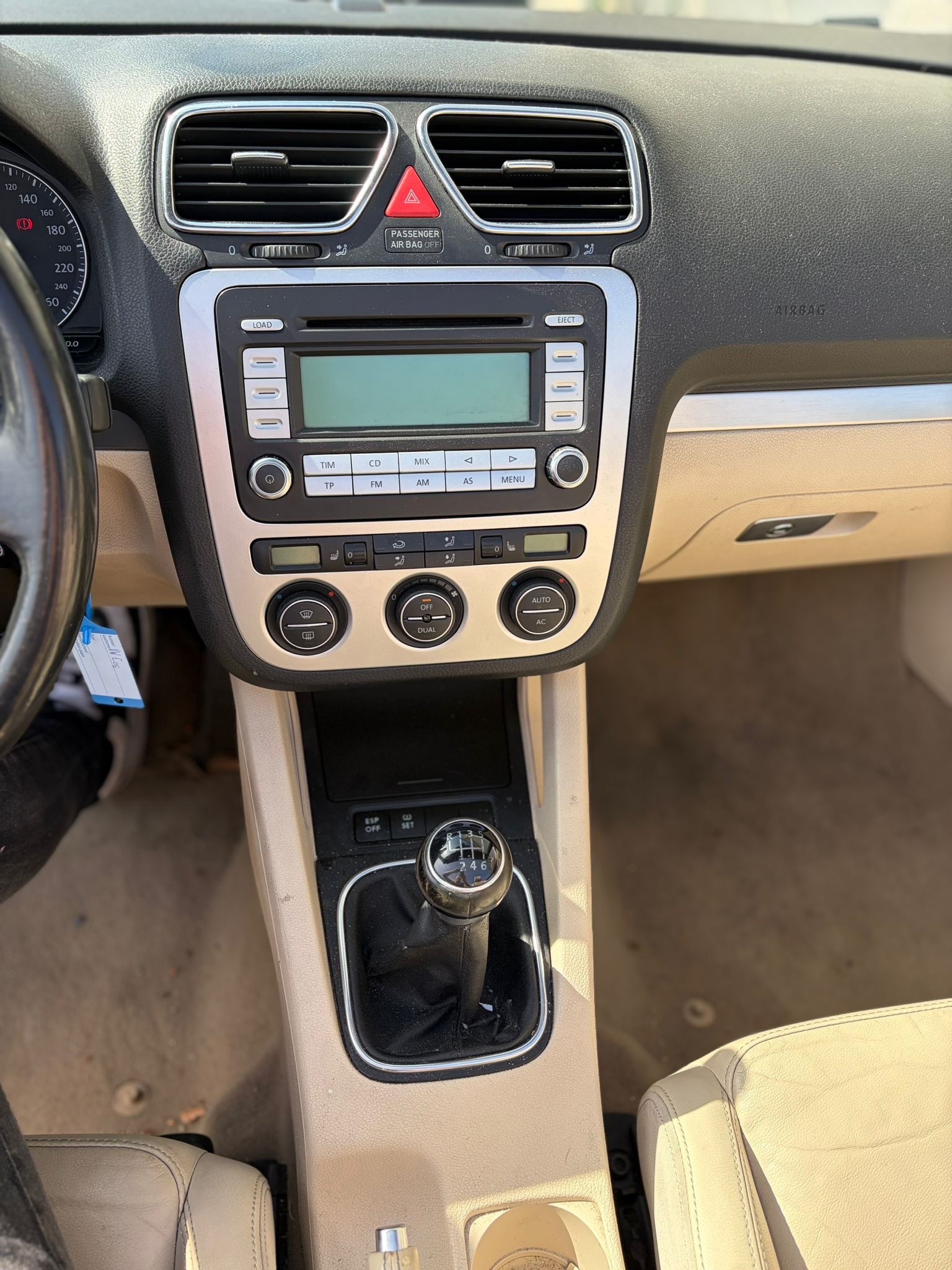 VW Eos 2.0 FSI-image-10