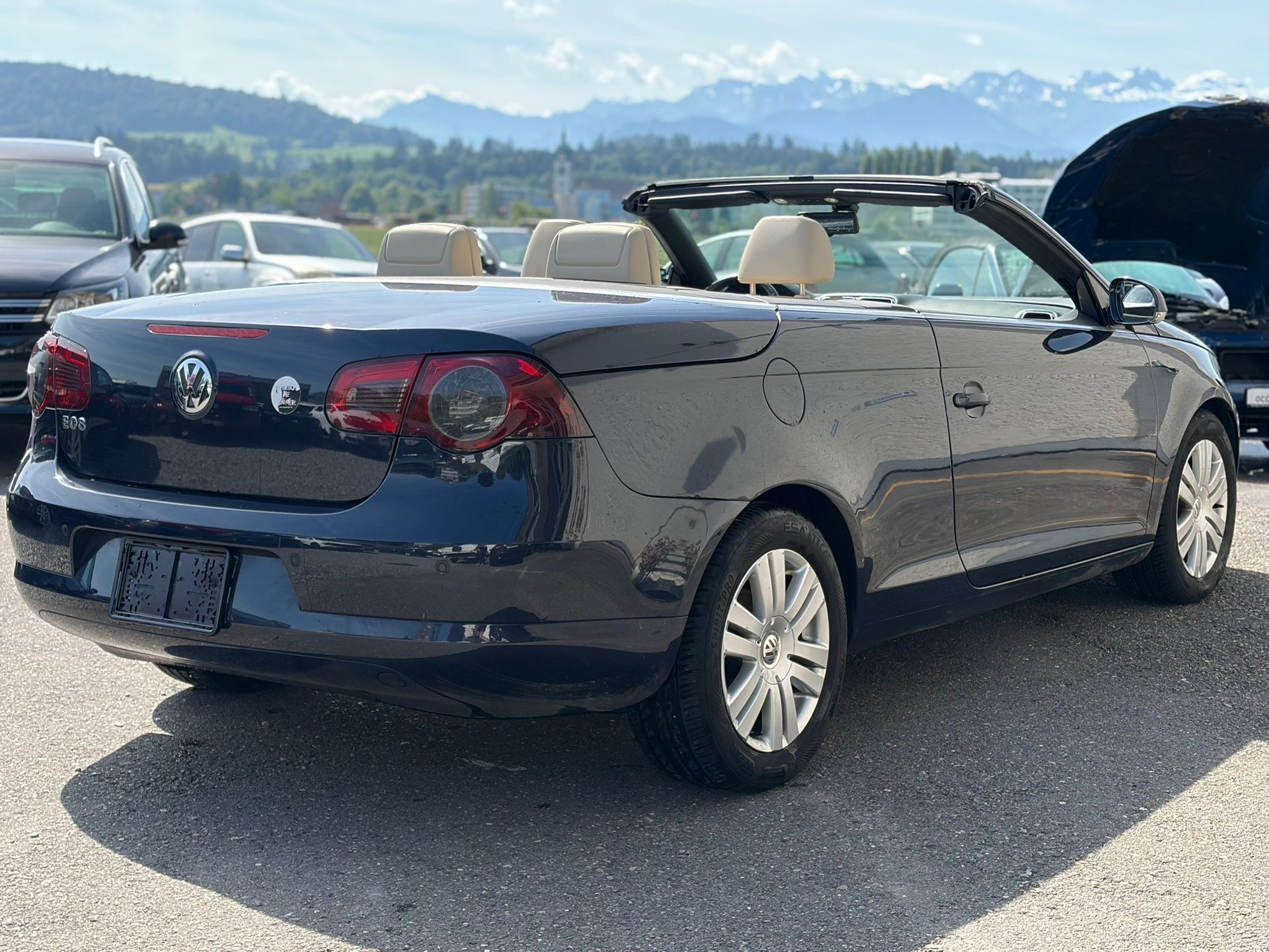 VW Eos 2.0 FSI-image-3