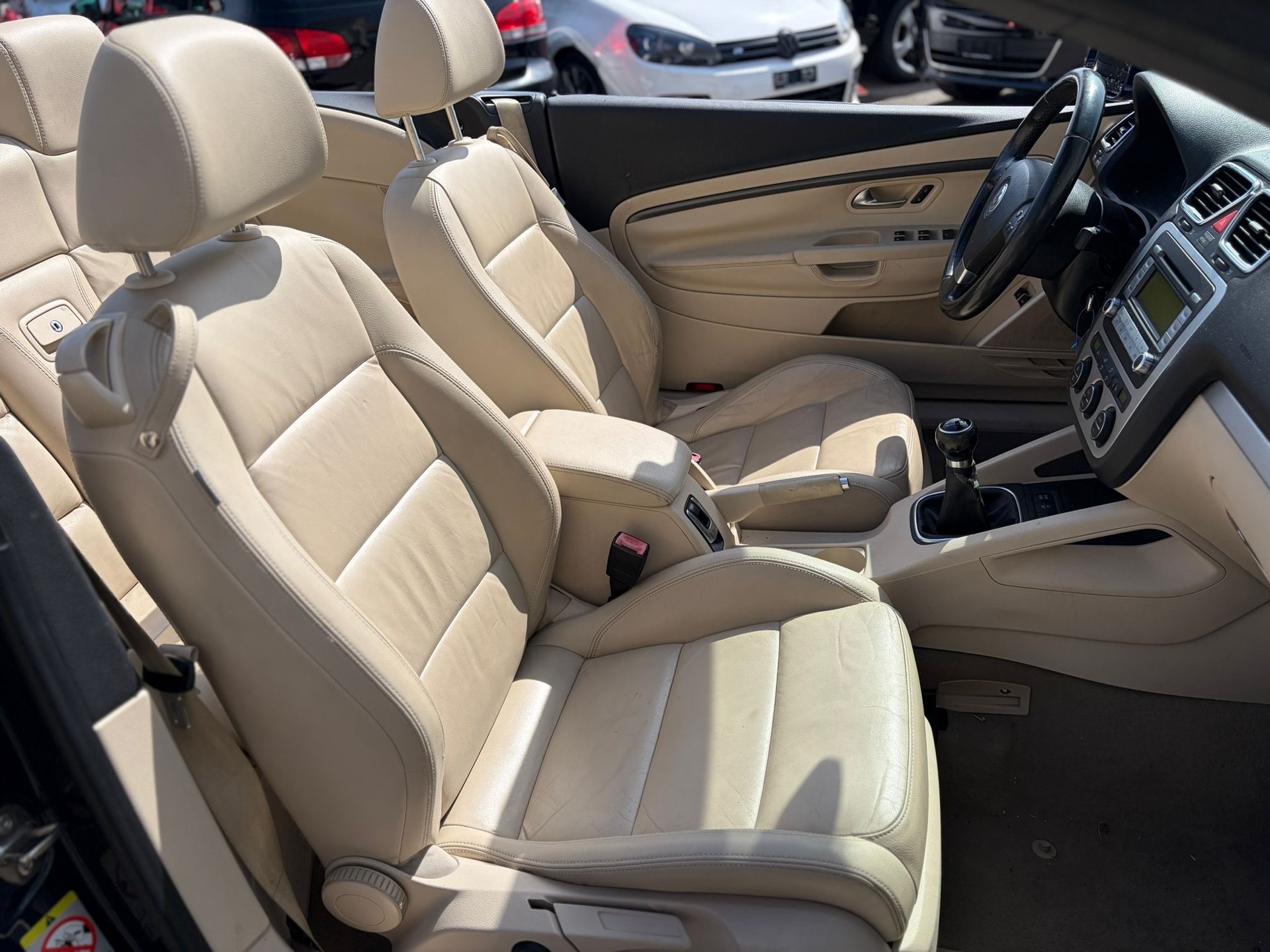 VW Eos 2.0 FSI-image-2