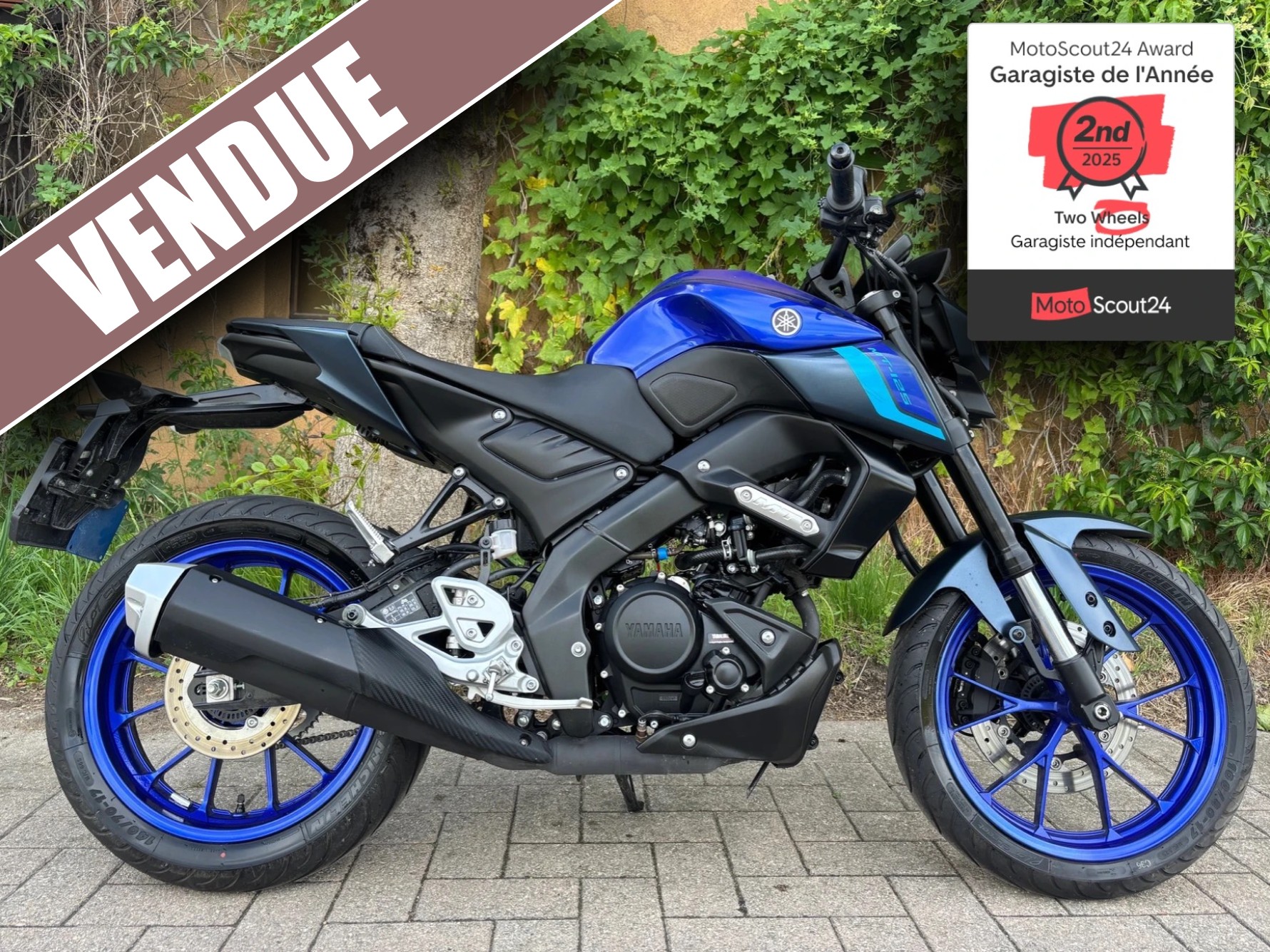 YAMAHA MT-125 ABS-image-0