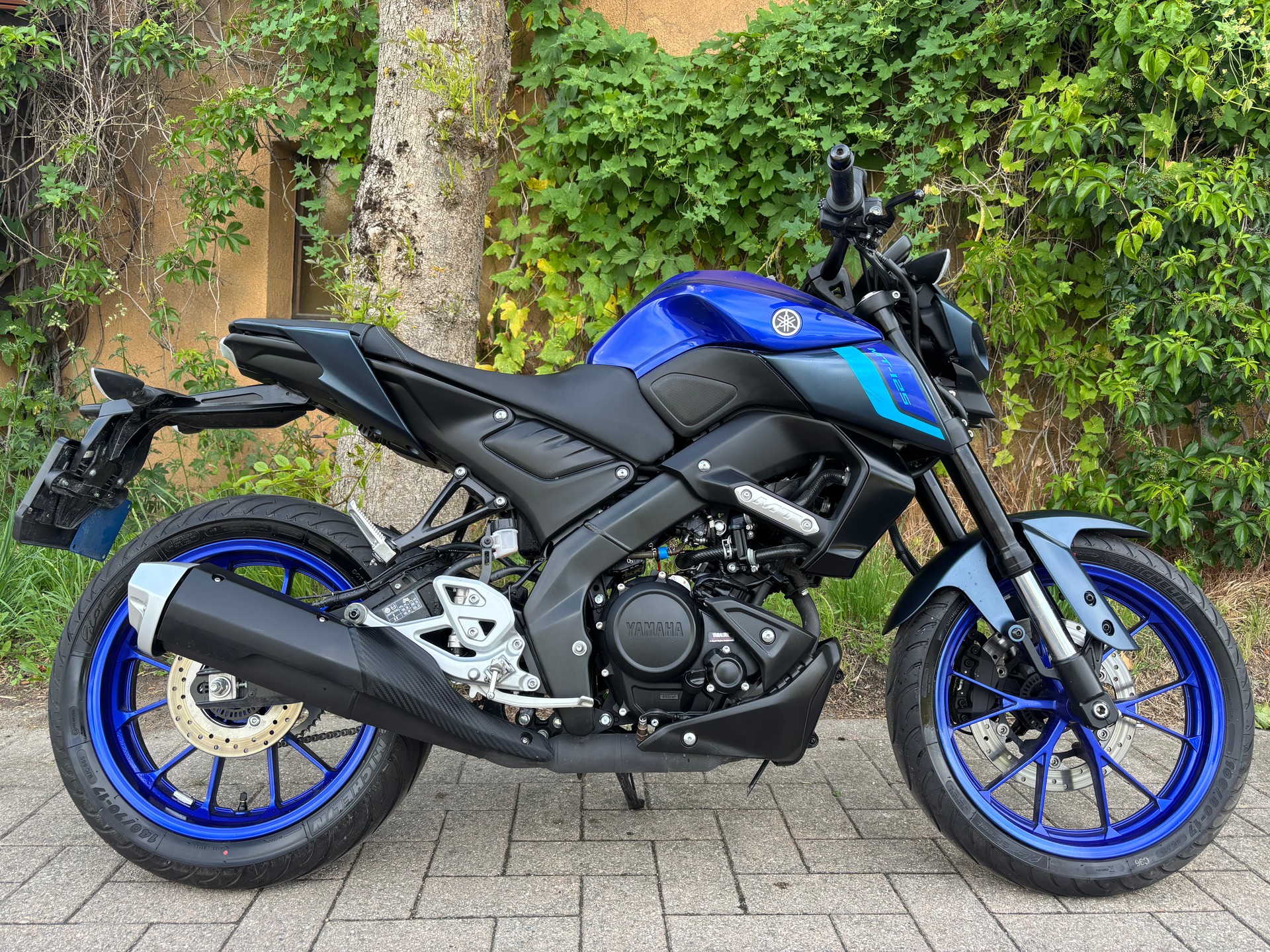 YAMAHA MT-125 ABS-image-0