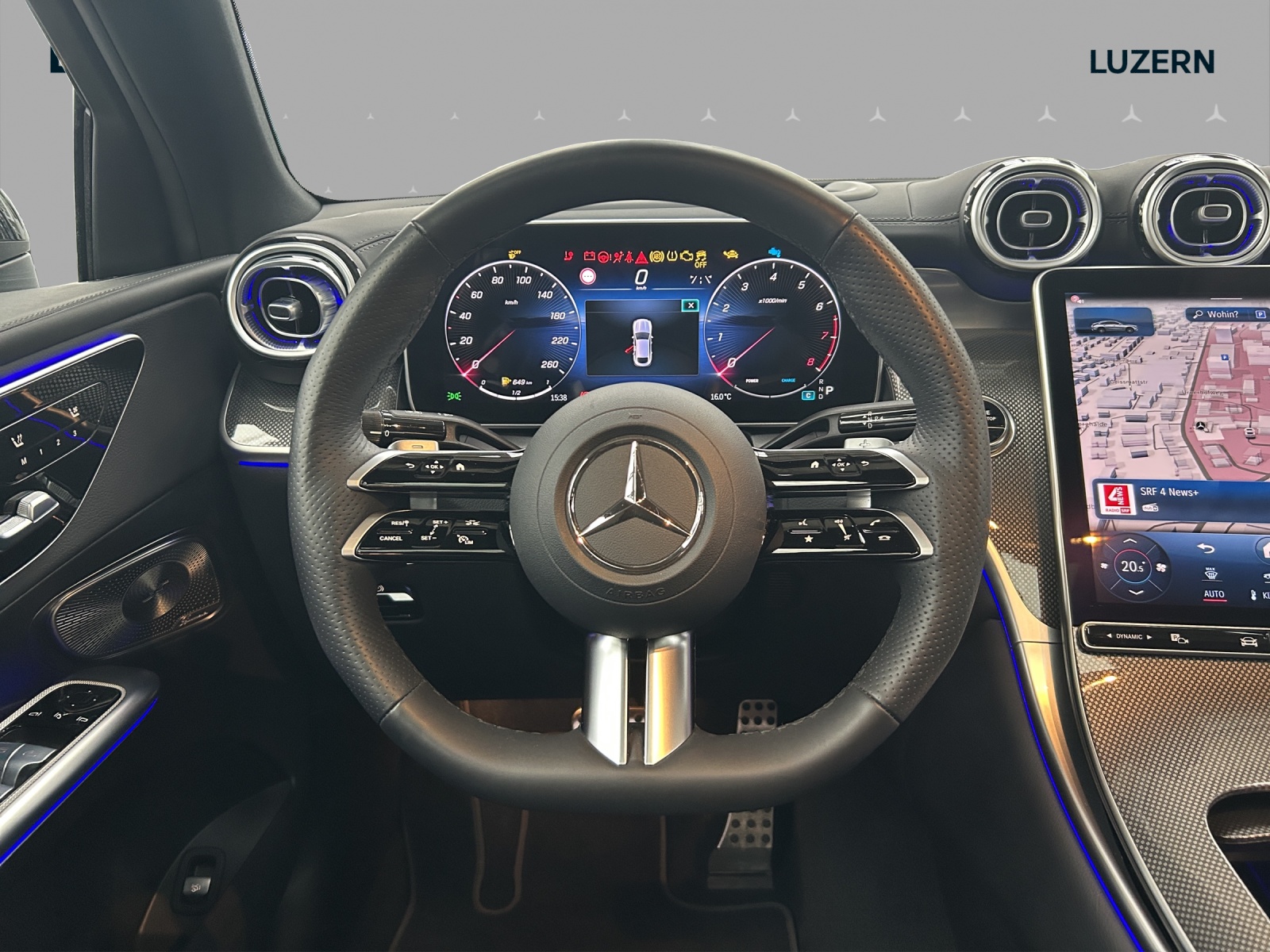 MERCEDES-BENZ GLC Coupé 300 4Matic 9G-Tronic-image-9
