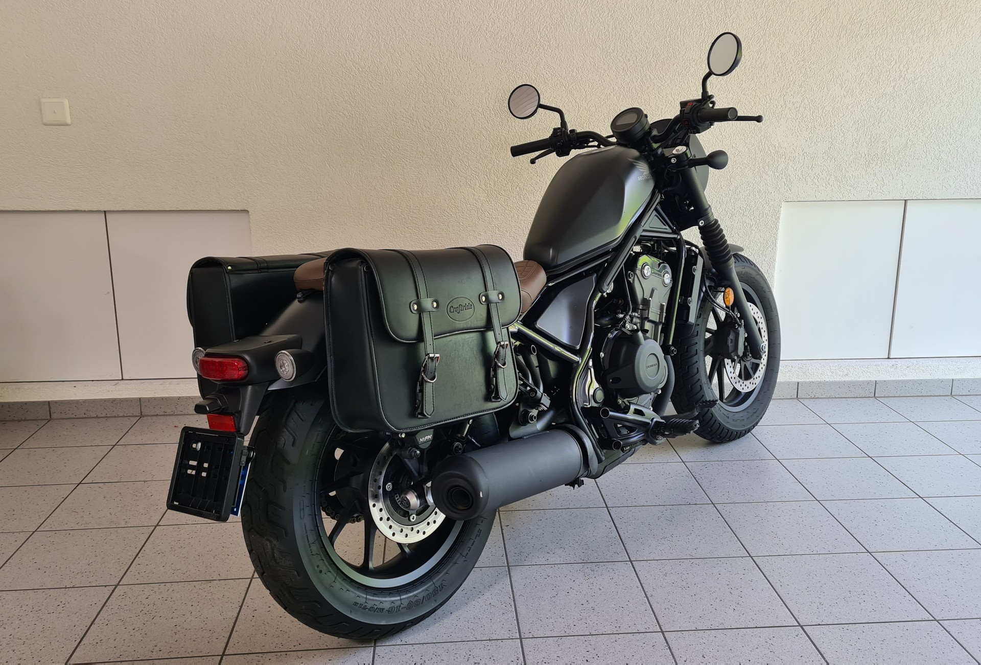 HONDA CMX500 SE Rebel S Edition-image-3